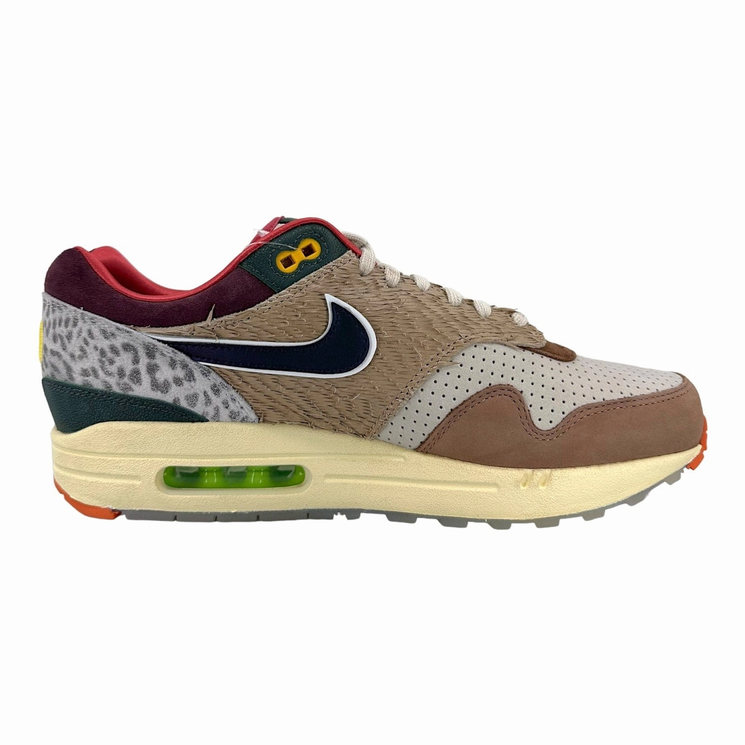 Nike Air Max 1 '87 Luxe University of Oregon PE (2024) (Numbered)