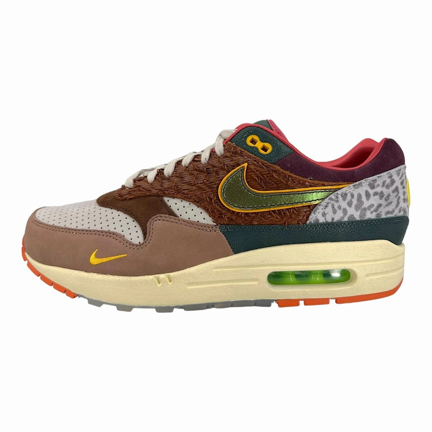 Nike Air Max 1 '87 Luxe University of Oregon PE (2024) (Numbered)