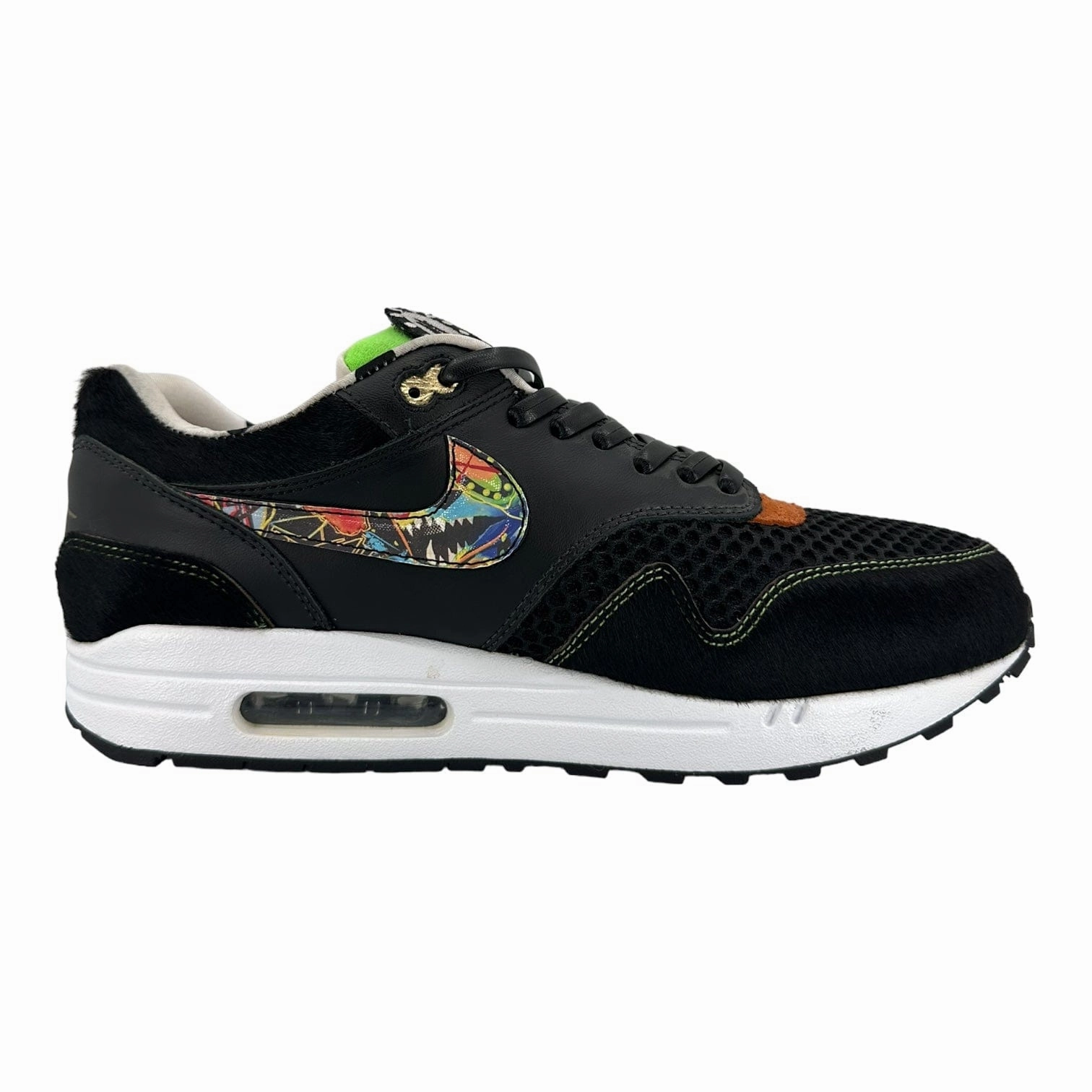 Nike Air Max 1 King Saladeen Bear Max
