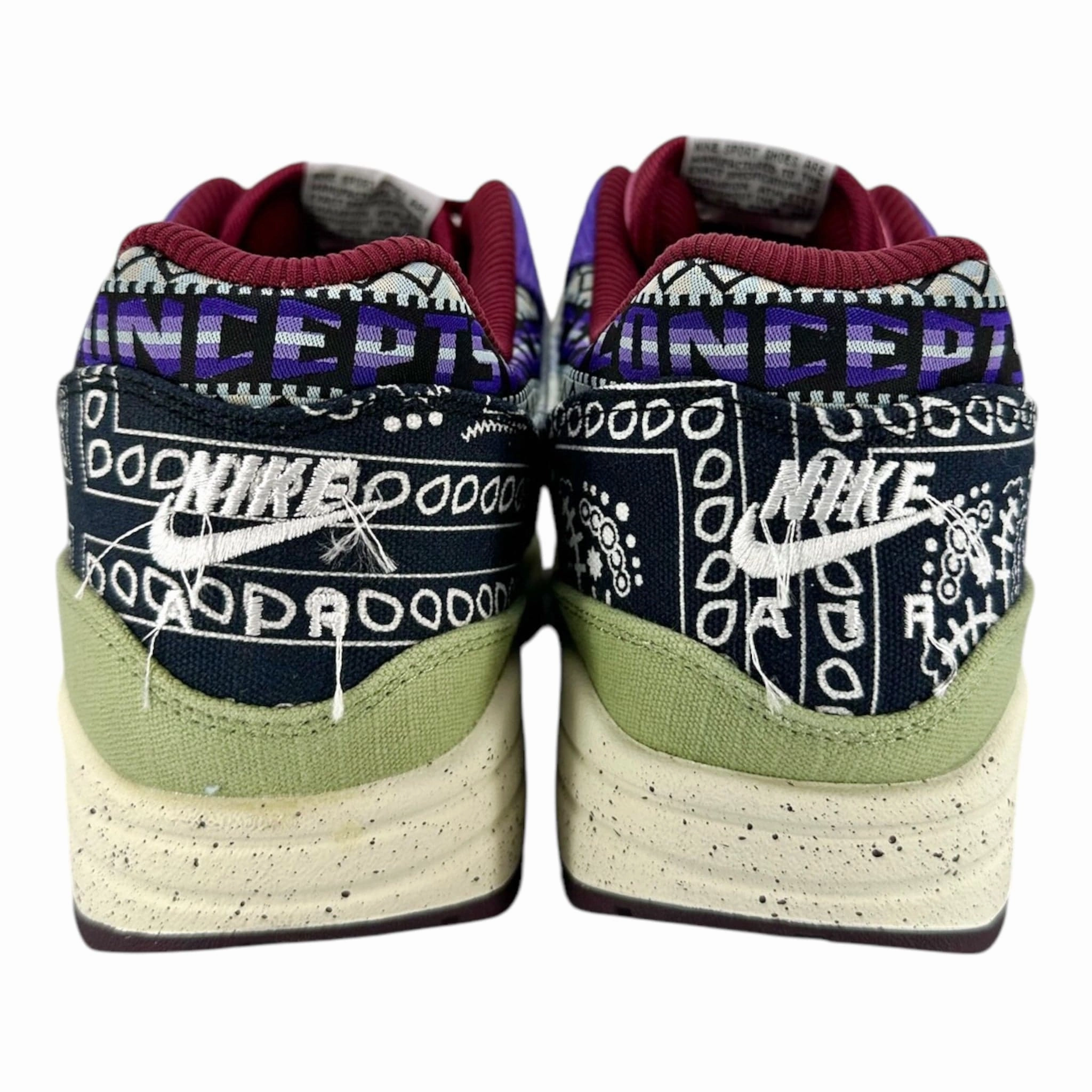 Nike Air Max 1 SP Concepts Mellow