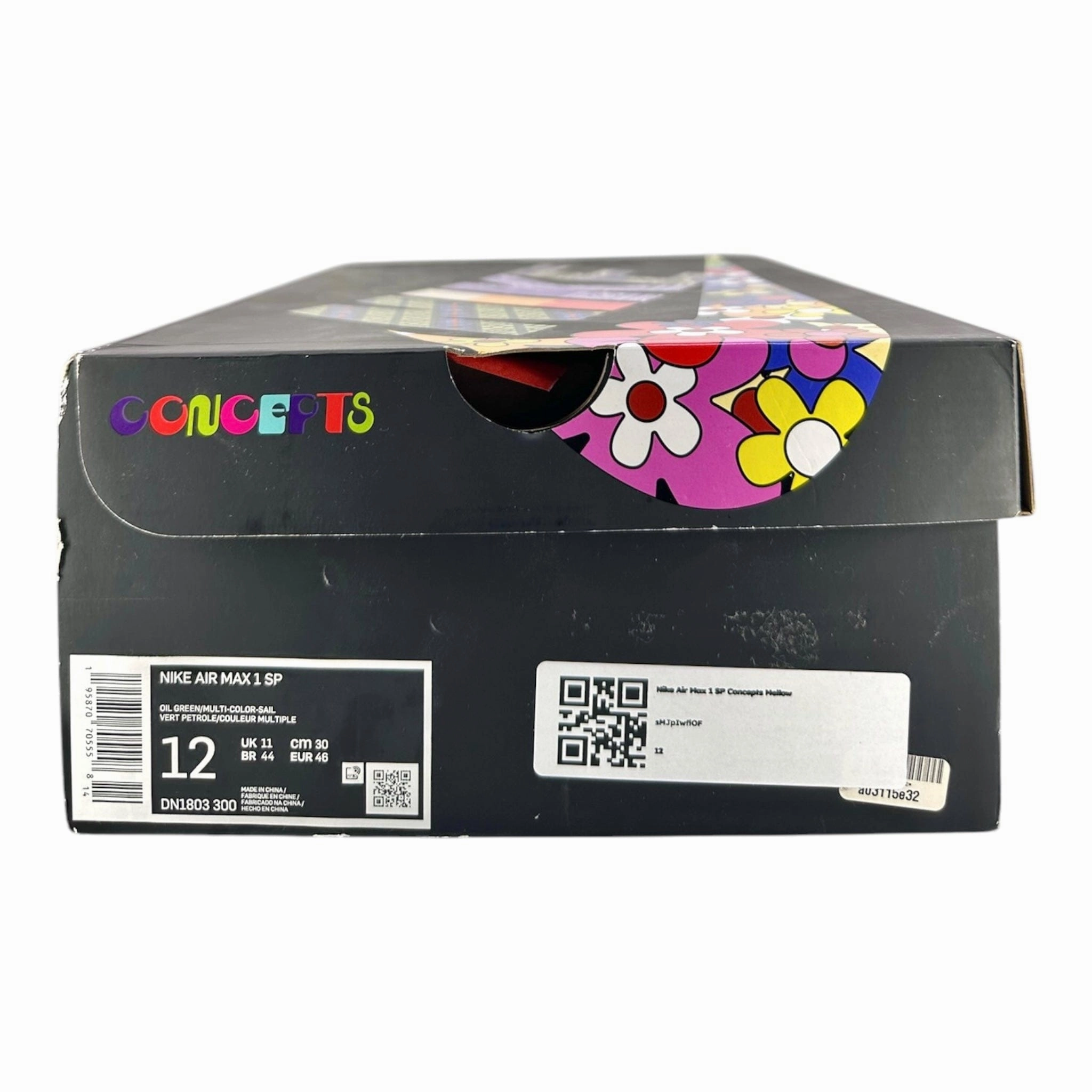 Nike Air Max 1 SP Concepts Mellow