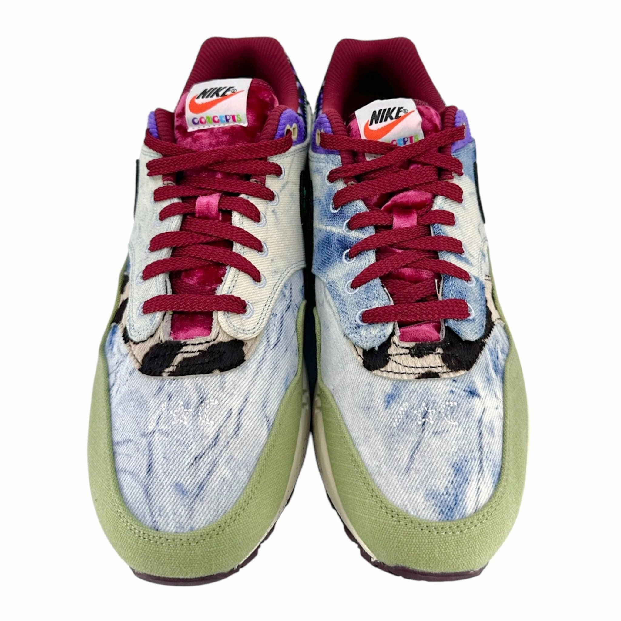 Nike Air Max 1 SP Concepts Mellow