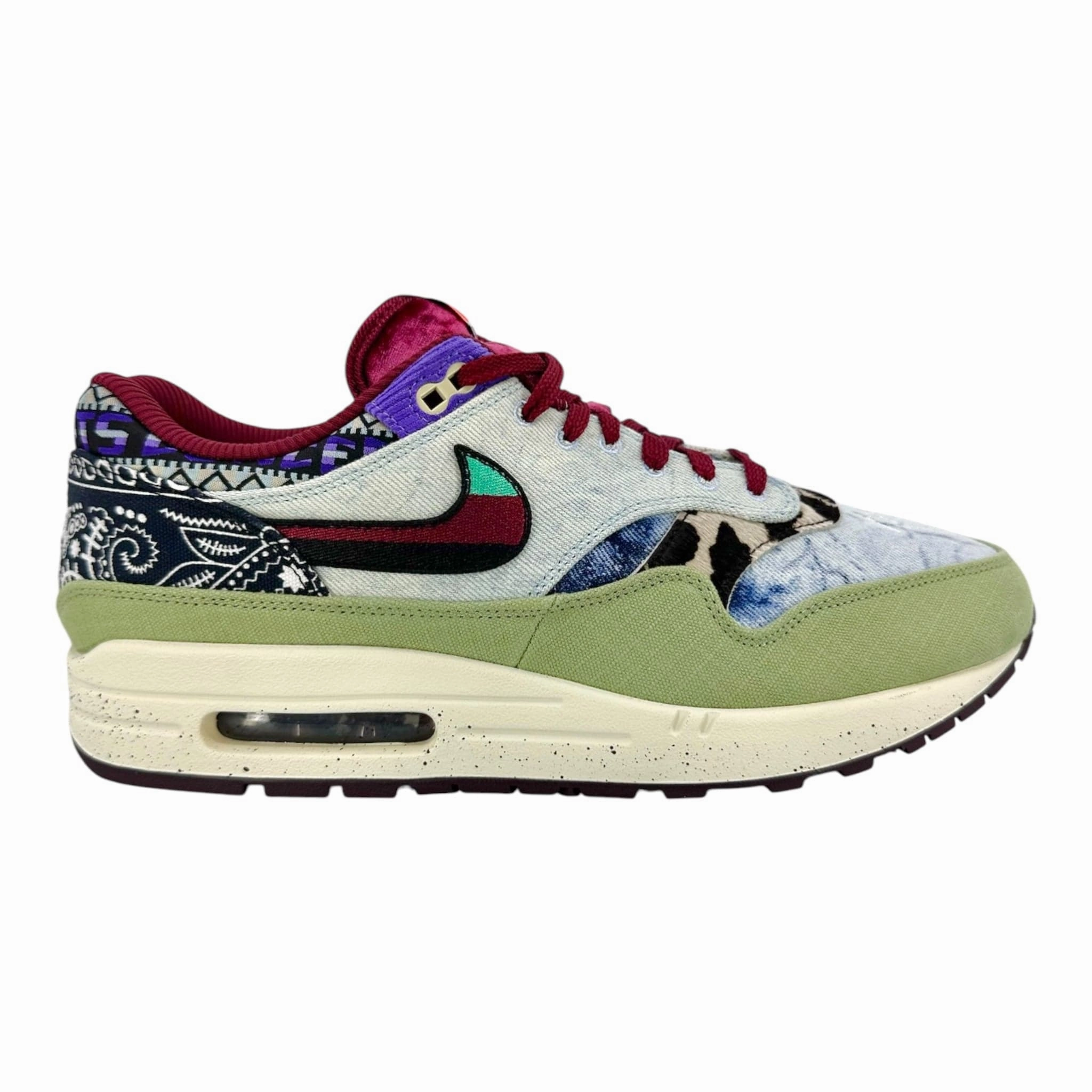 Nike Air Max 1 SP Concepts Mellow