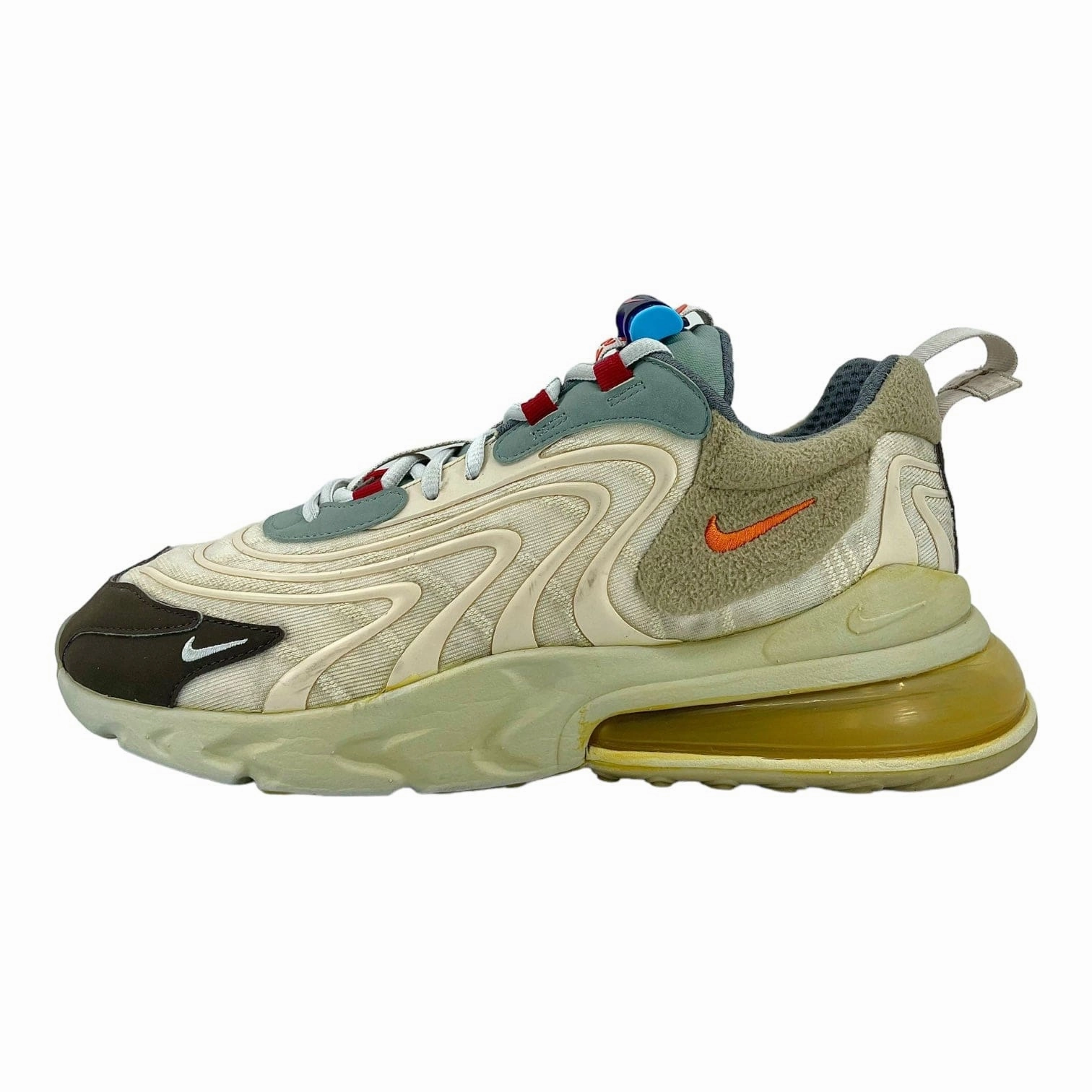 Nike Air Max 270 React ENG Travis Scott Cactus Trails Pre-Owned