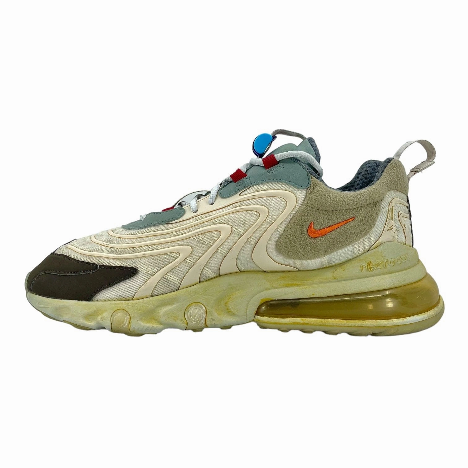 Nike Air Max 270 React ENG Travis Scott Cactus Trails Pre-Owned