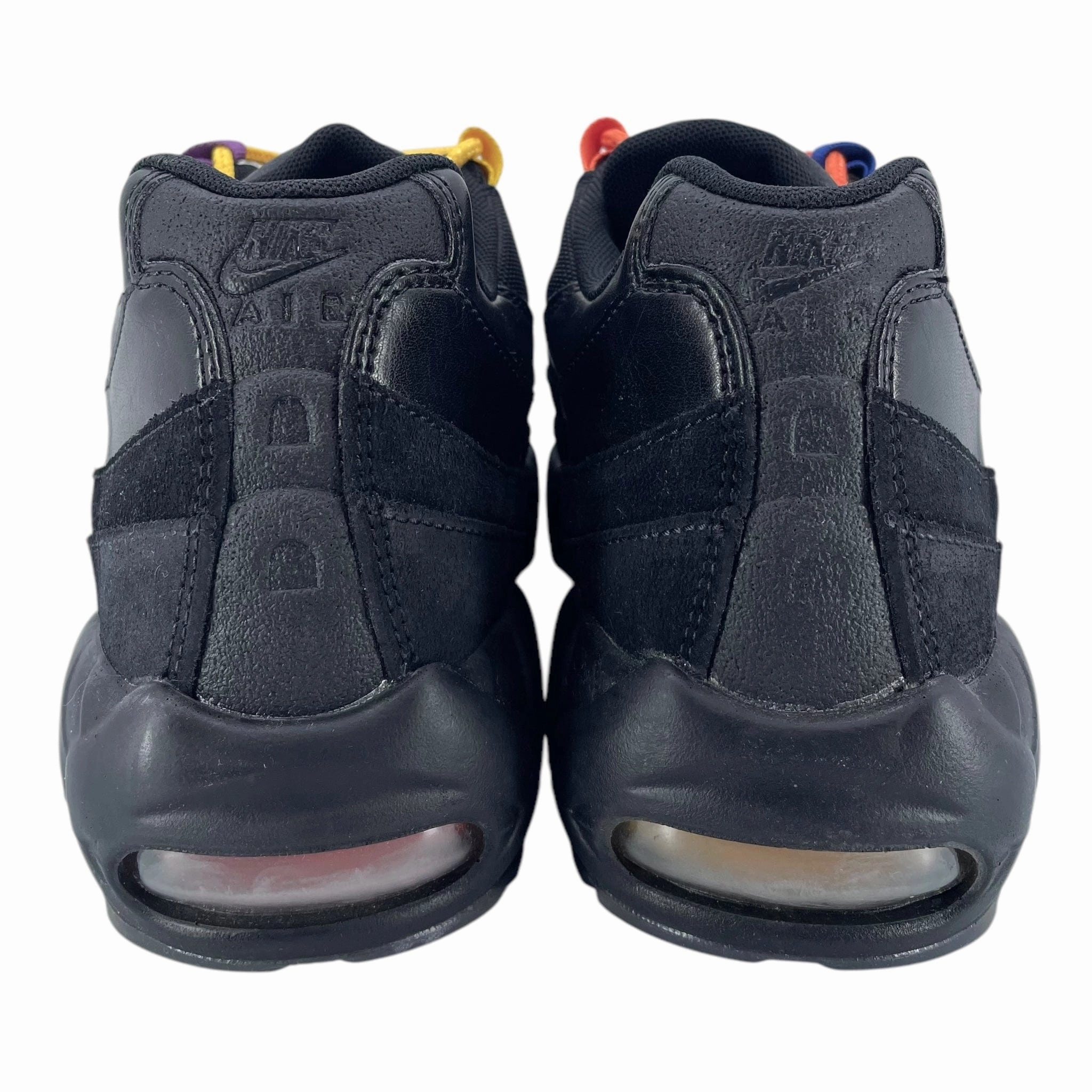 Nike Air Max 95 LA vs. NYC