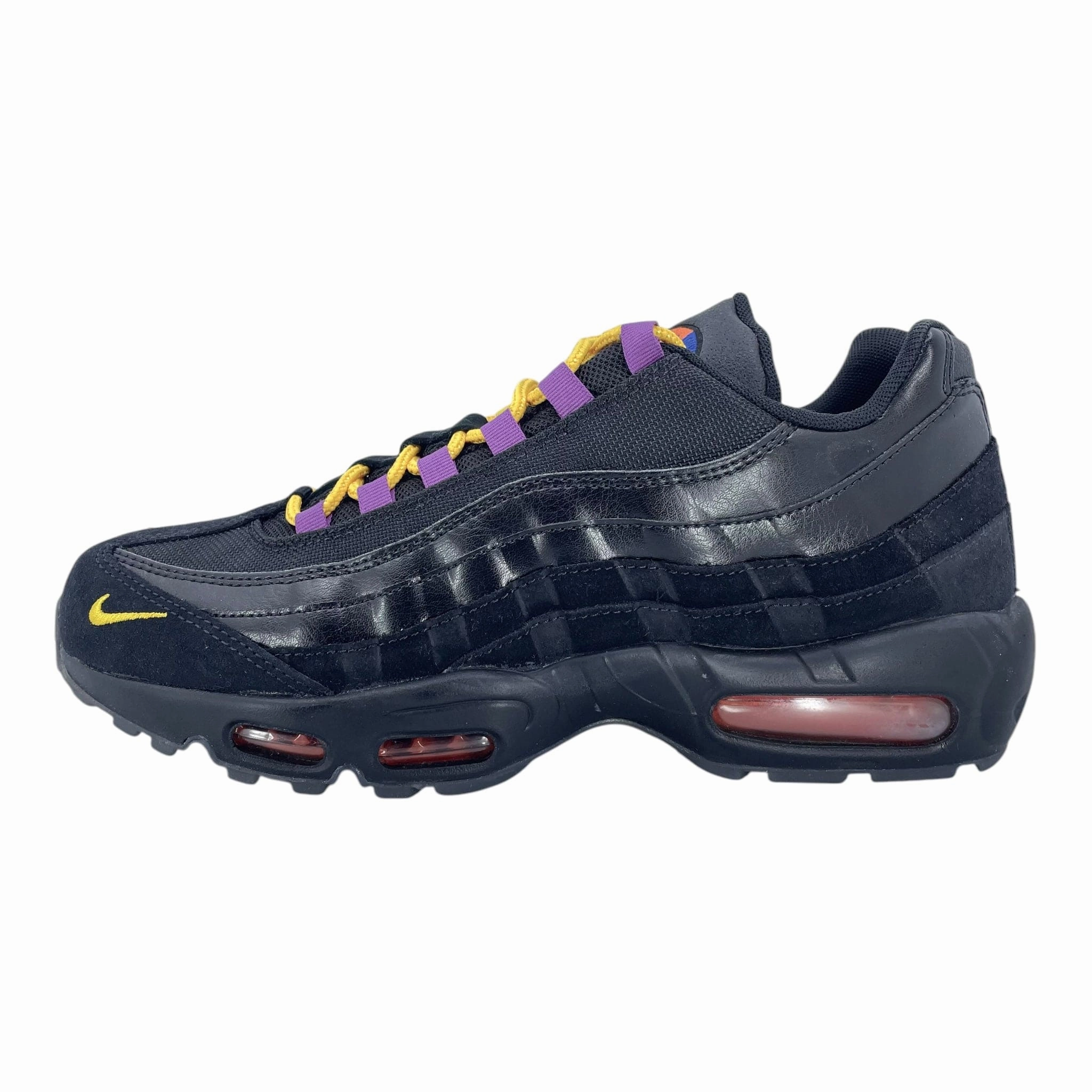 Nike Air Max 95 LA vs. NYC