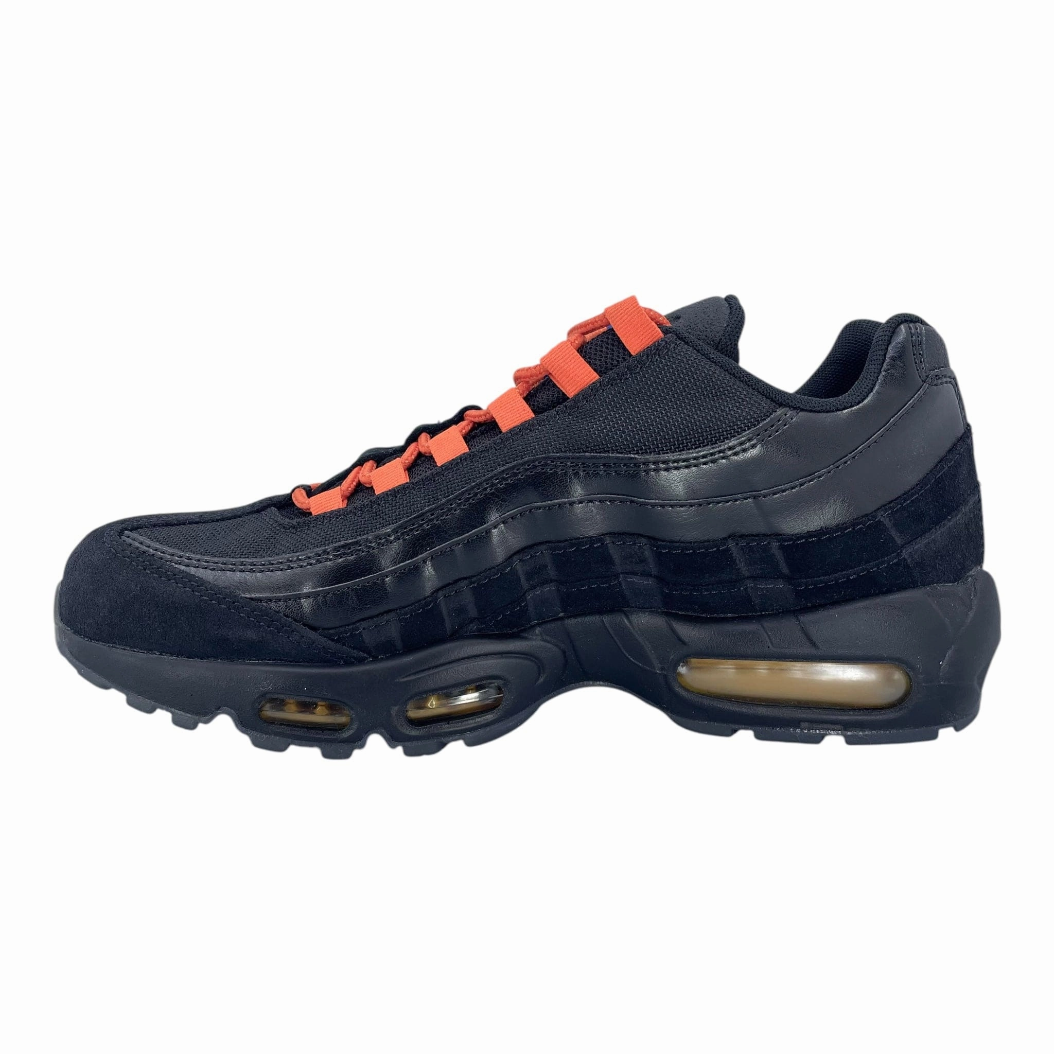 Nike Air Max 95 LA vs. NYC