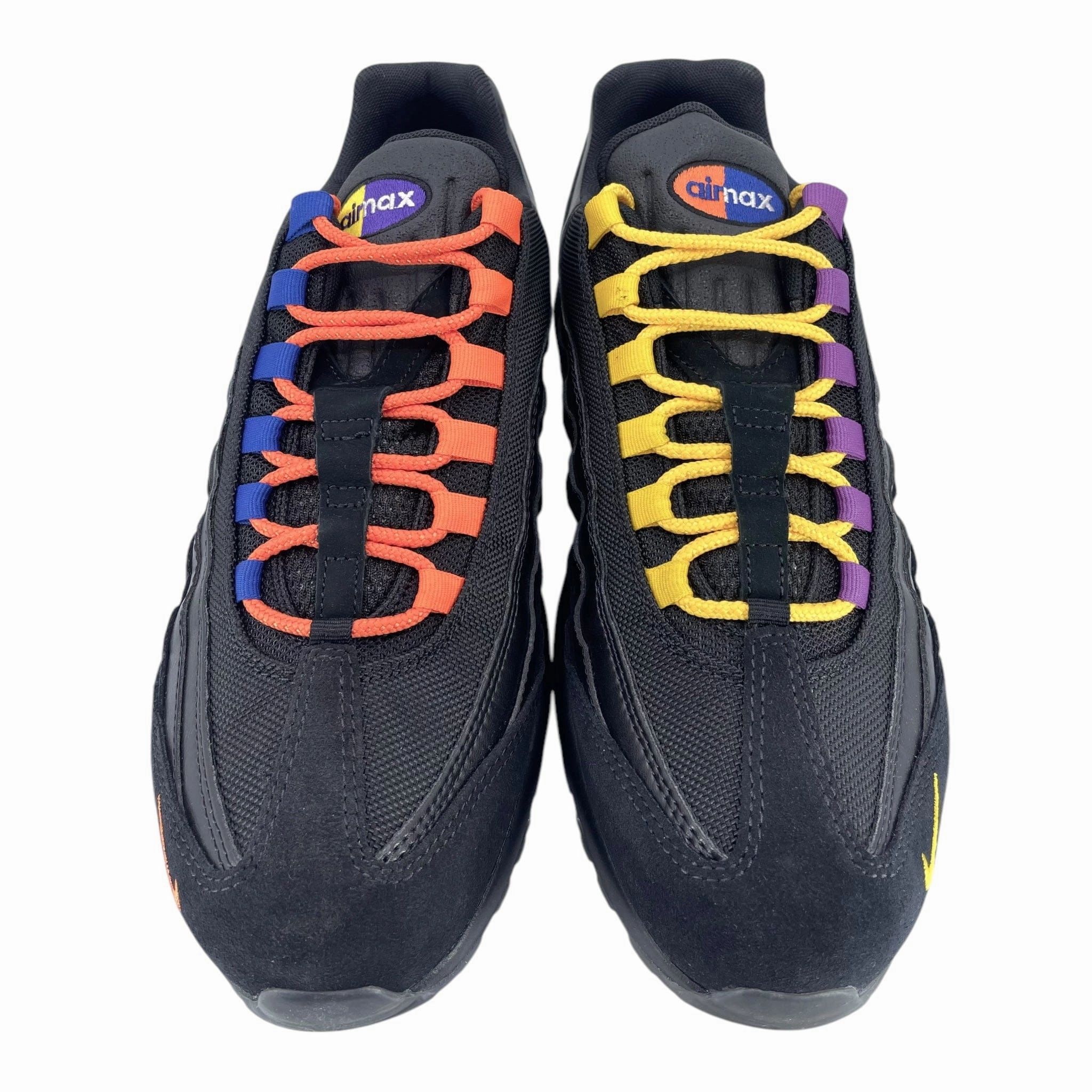 Nike Air Max 95 LA vs. NYC