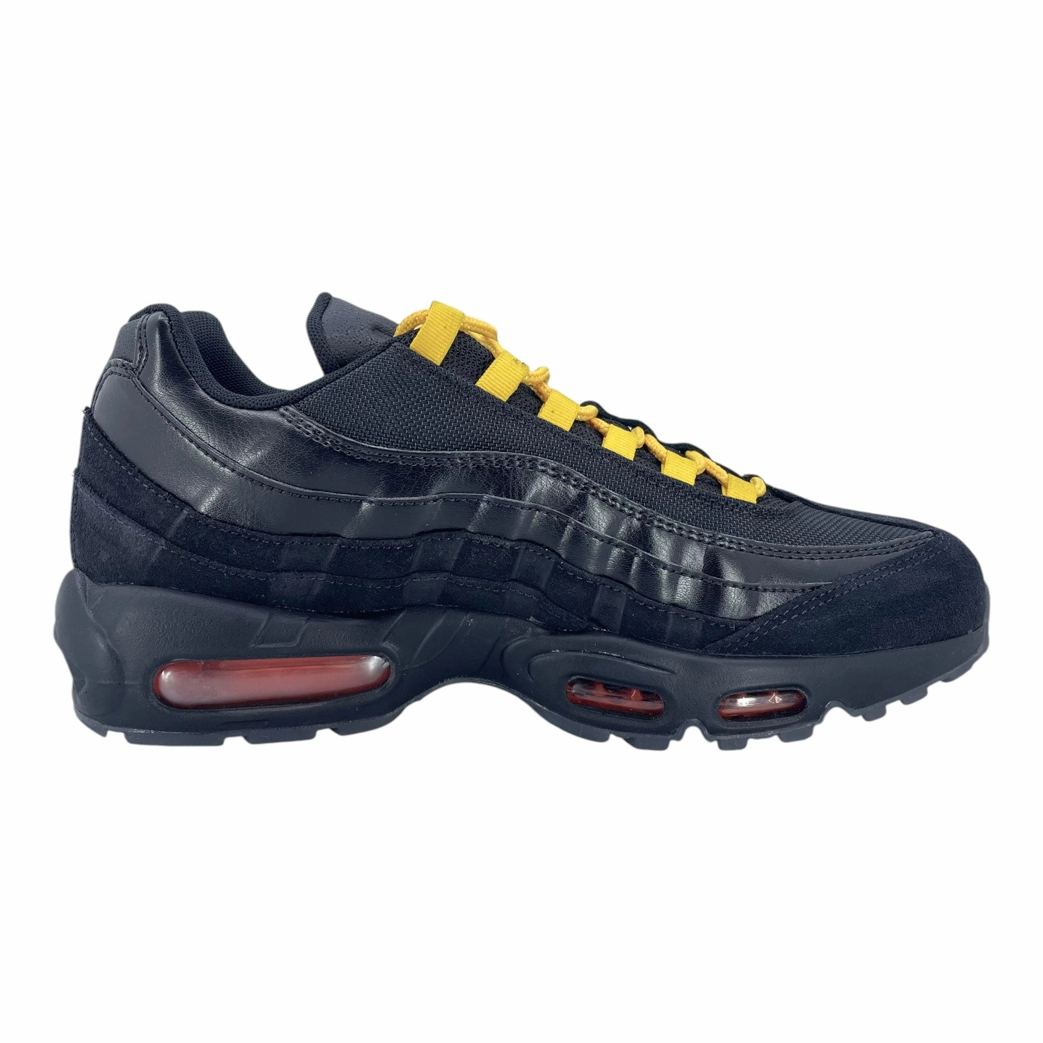 Nike Air Max 95 LA vs. NYC