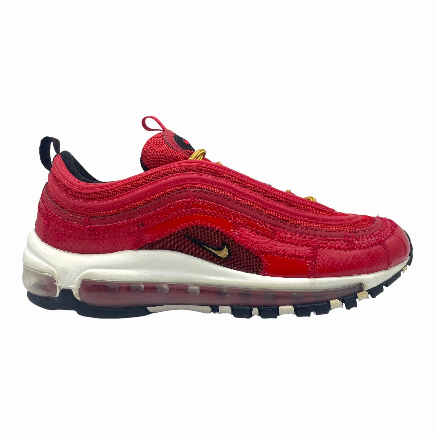 Nike Air Max 97 Cristiano Ronaldo Portugal Patchwork Pre-Owned