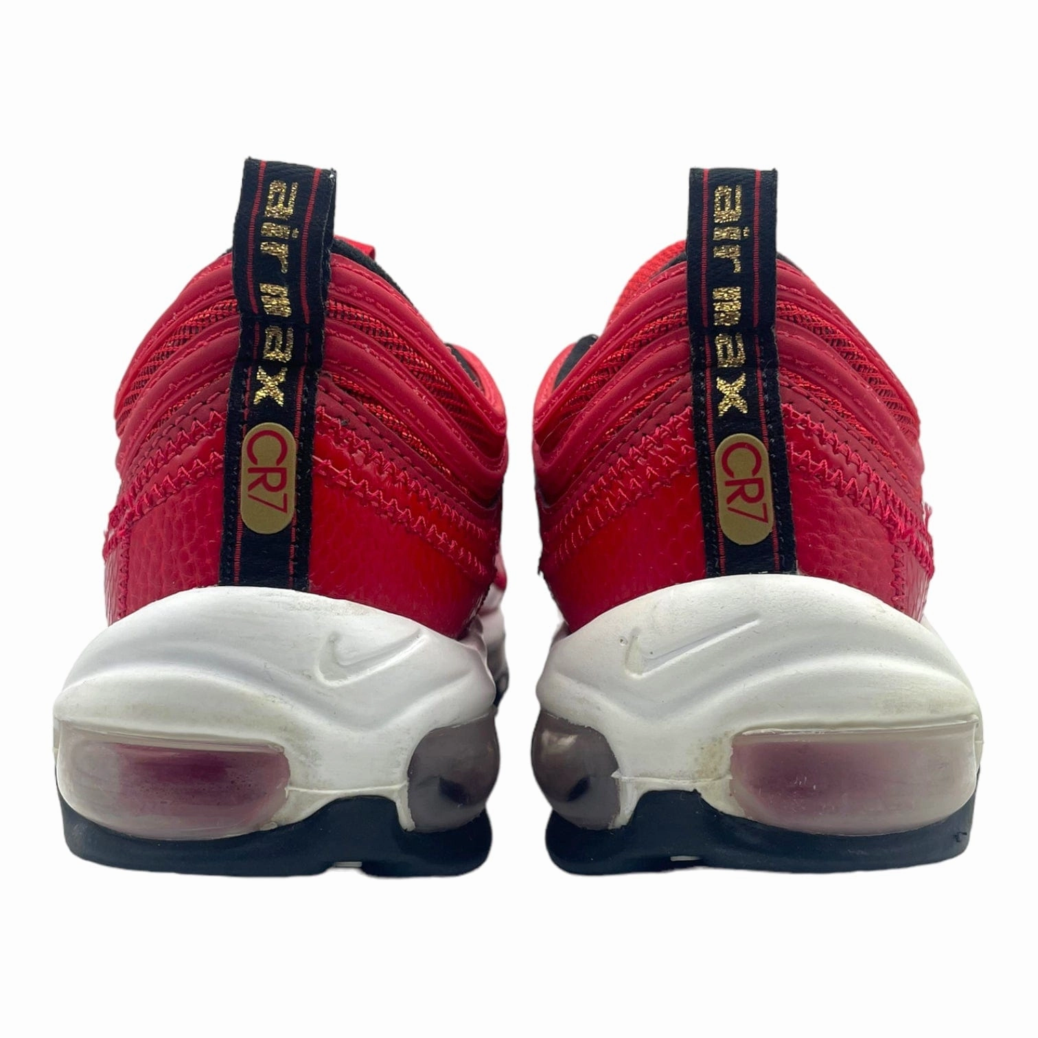 Nike Air Max 97 Cristiano Ronaldo Portugal Patchwork Pre-Owned