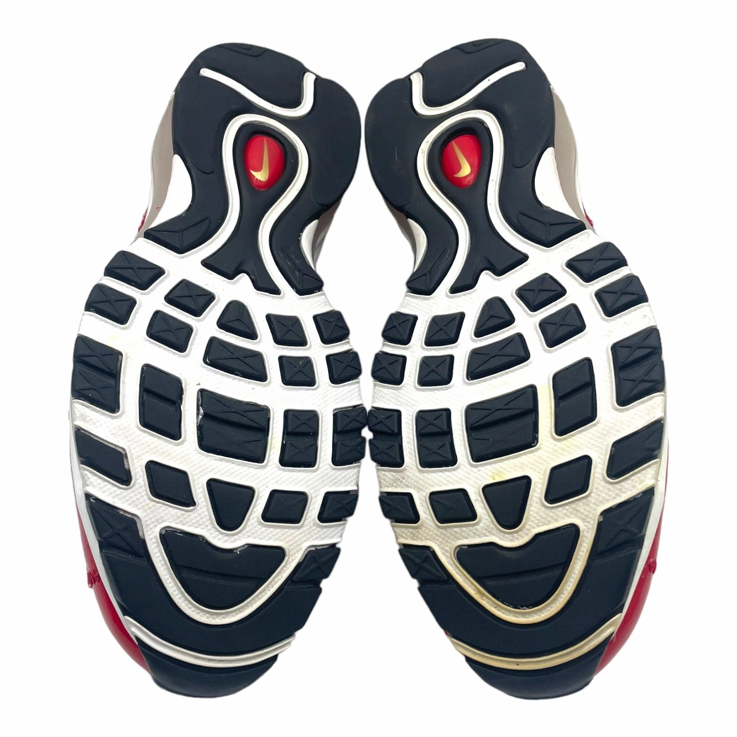 Nike Air Max 97 Cristiano Ronaldo Portugal Patchwork Pre-Owned