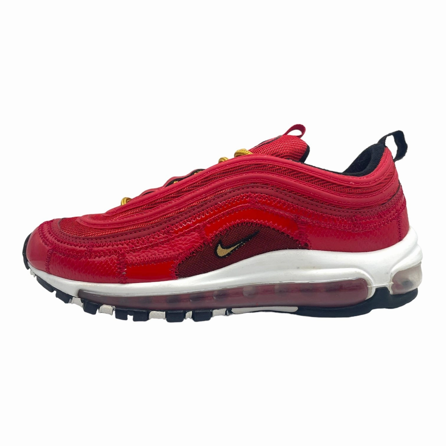 Nike Air Max 97 Cristiano Ronaldo Portugal Patchwork Pre-Owned