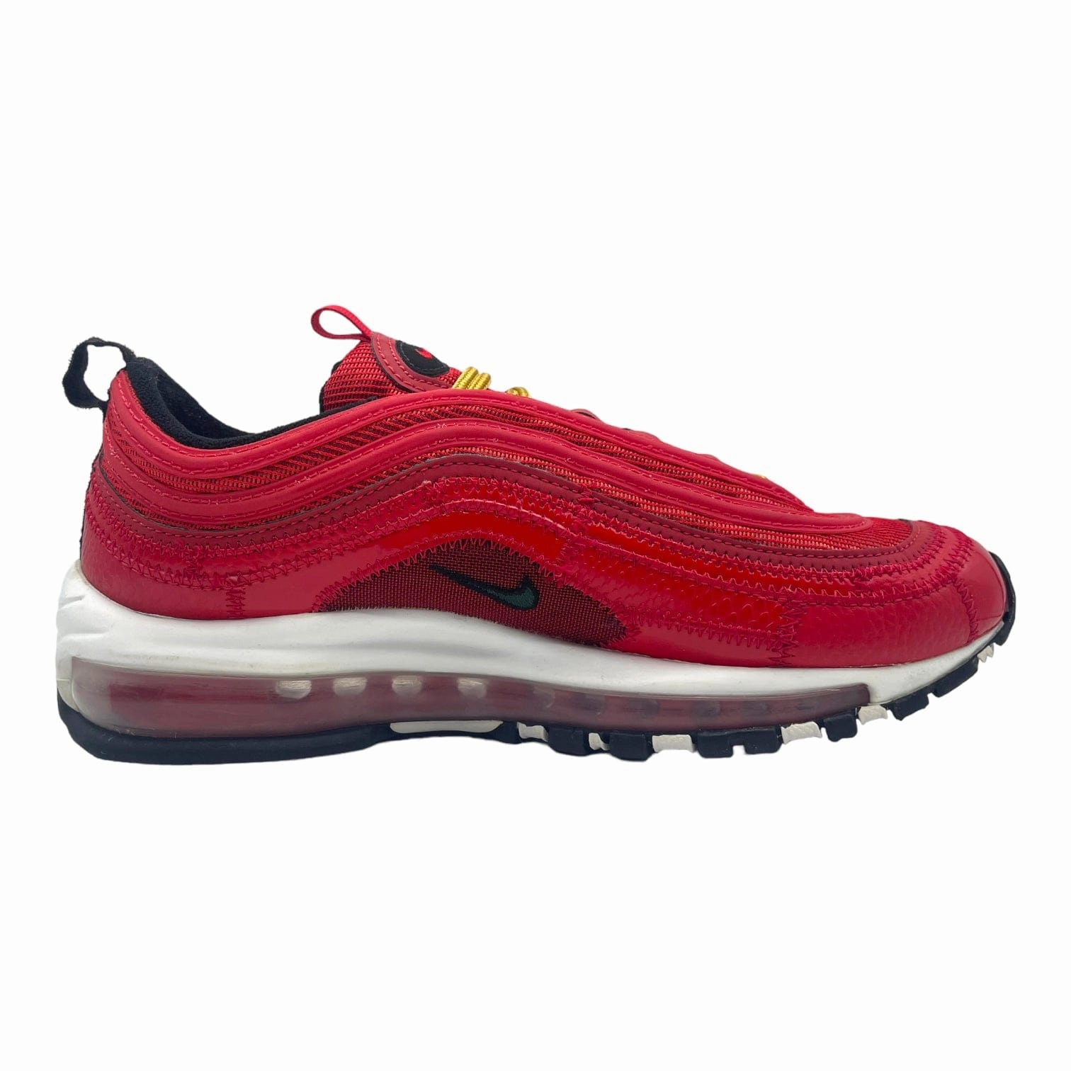 Nike Air Max 97 Cristiano Ronaldo Portugal Patchwork Pre-Owned
