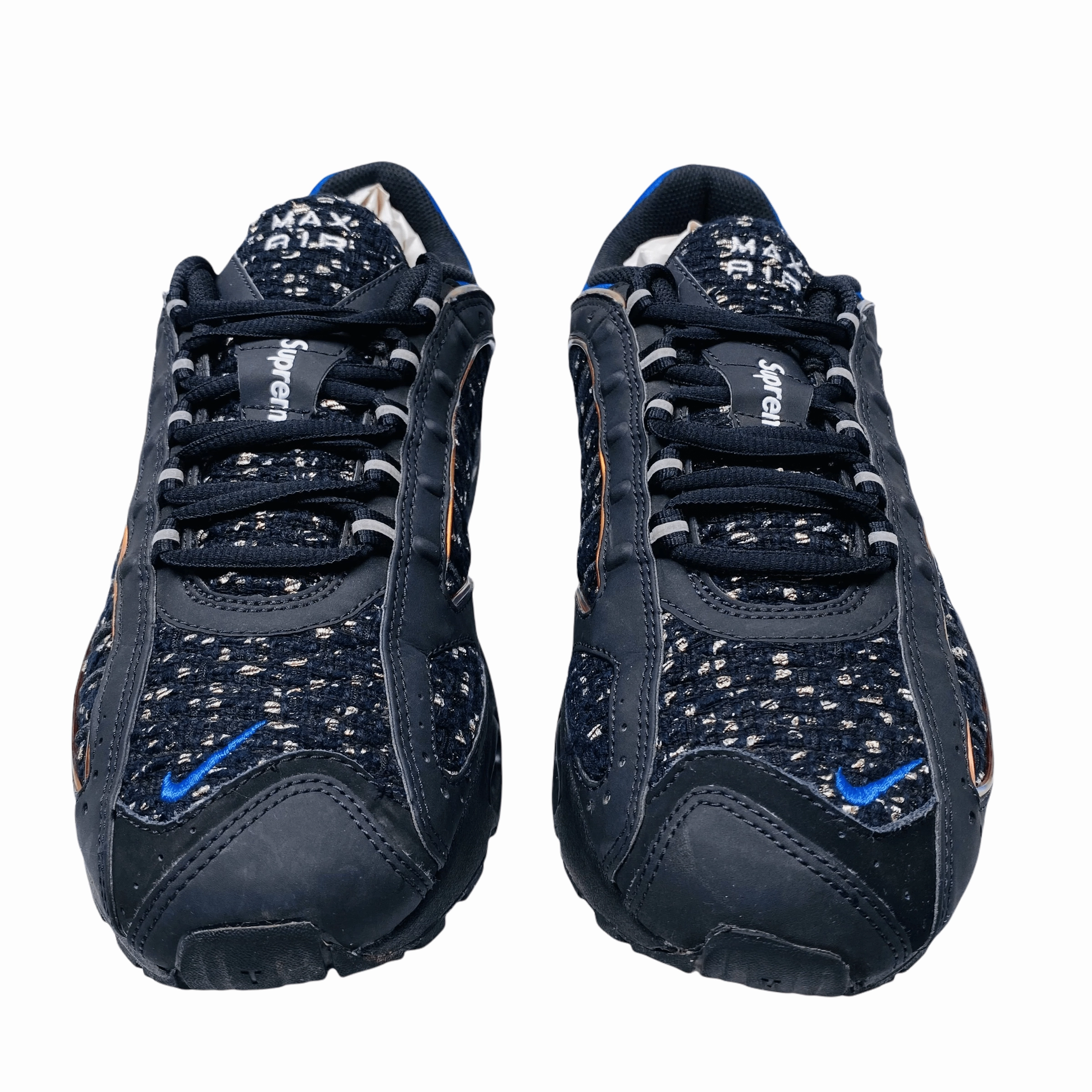 Nike Air Max Tailwind 4 Supreme Black Pre-Owned