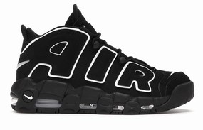 Nike Air More Uptempo Black White (2016/2020)