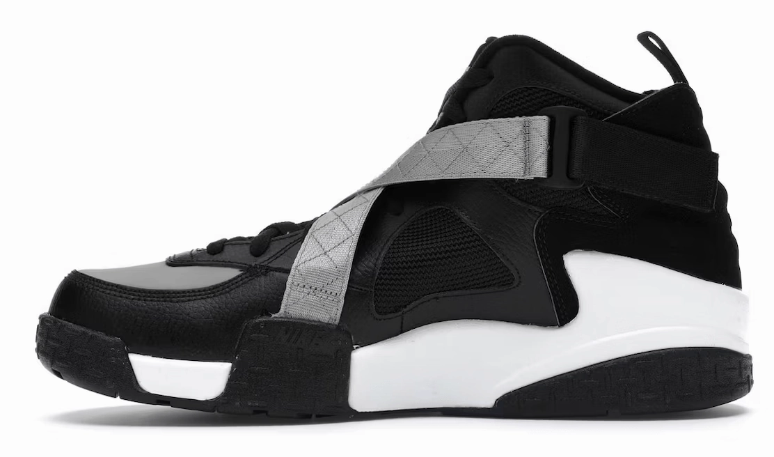 Nike Air Raid OG Black Grey (2020)