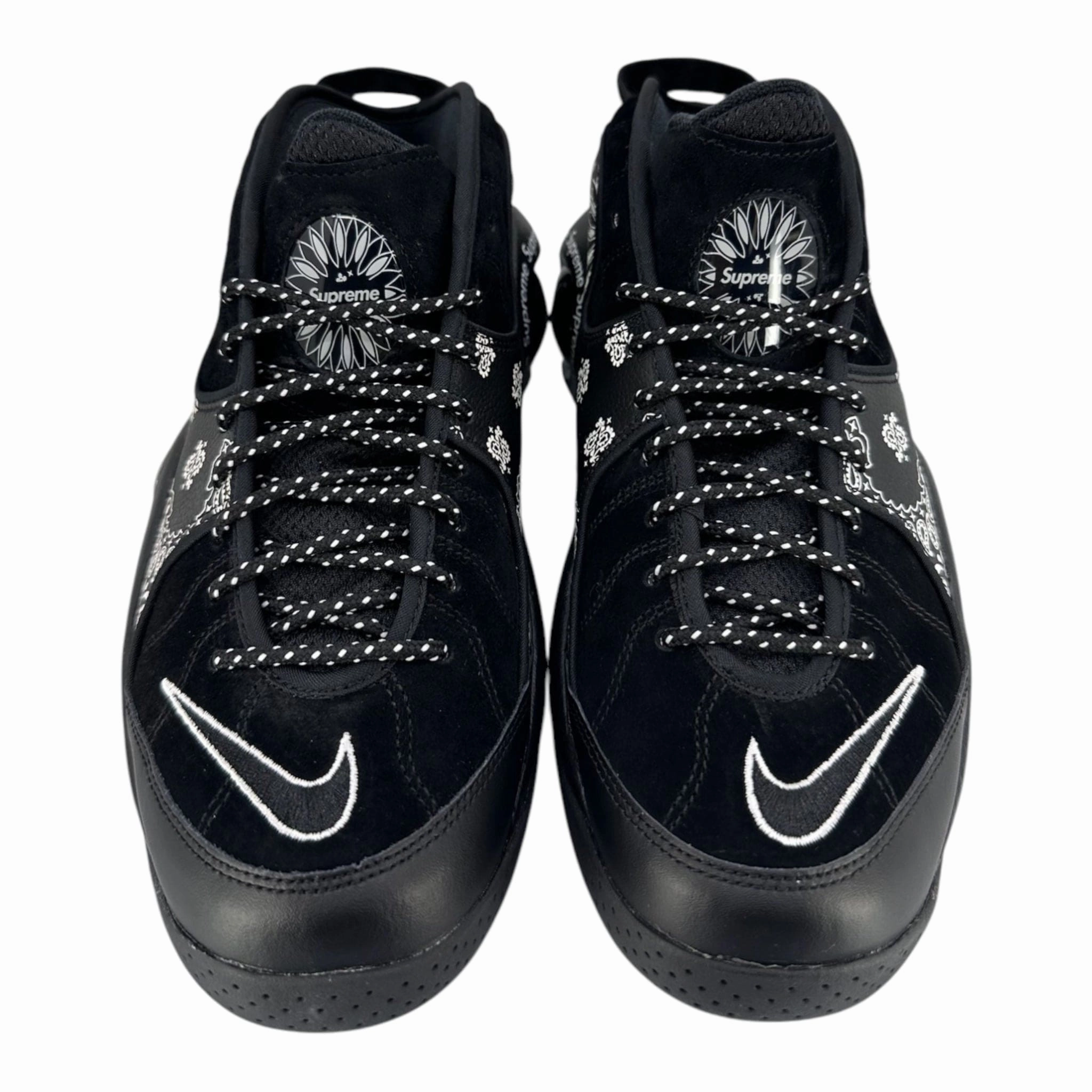 Nike Air Zoom Flight 95 SP Supreme Black