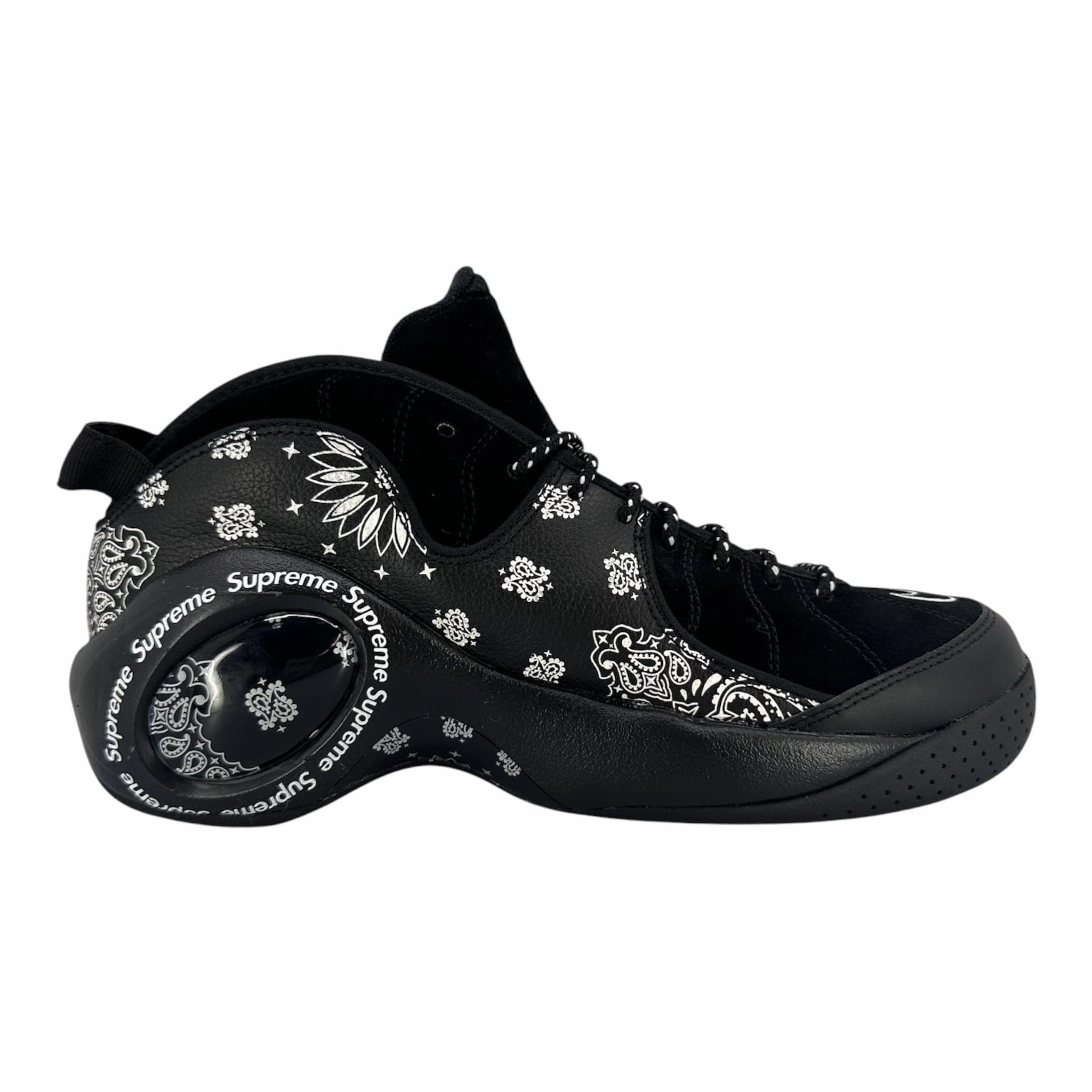Nike Air Zoom Flight 95 SP Supreme Black