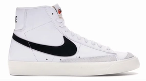 Nike Blazer Mid 77 Vintage White Black