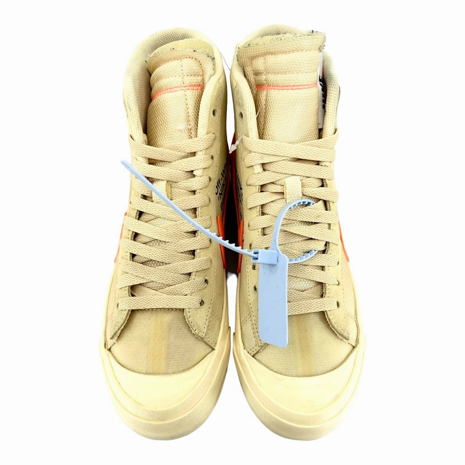 Nike Blazer Mid Off-White All Hallow's Eve Pre-Owned