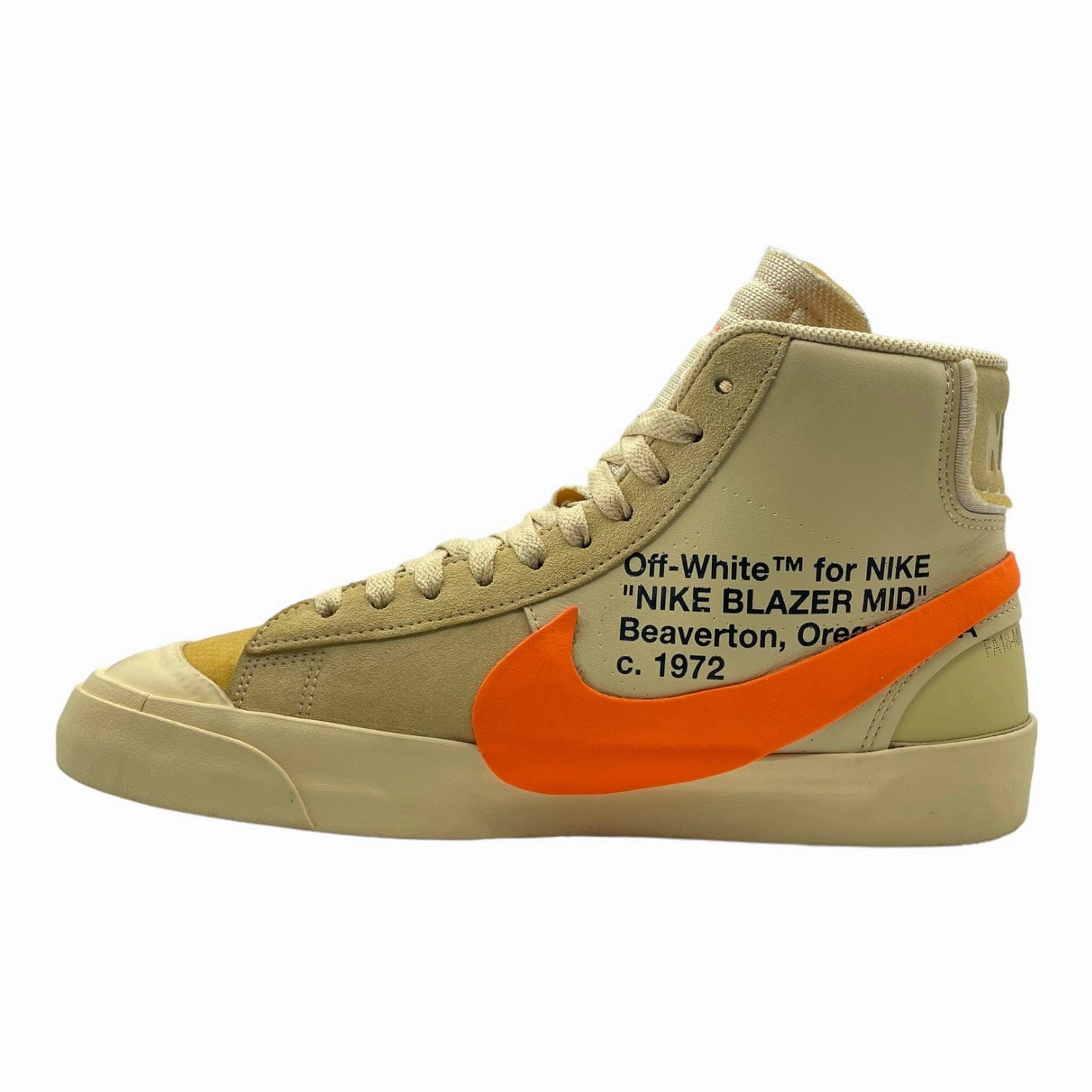 Nike Blazer Mid Off-White All Hallow's Eve Pre-Owned