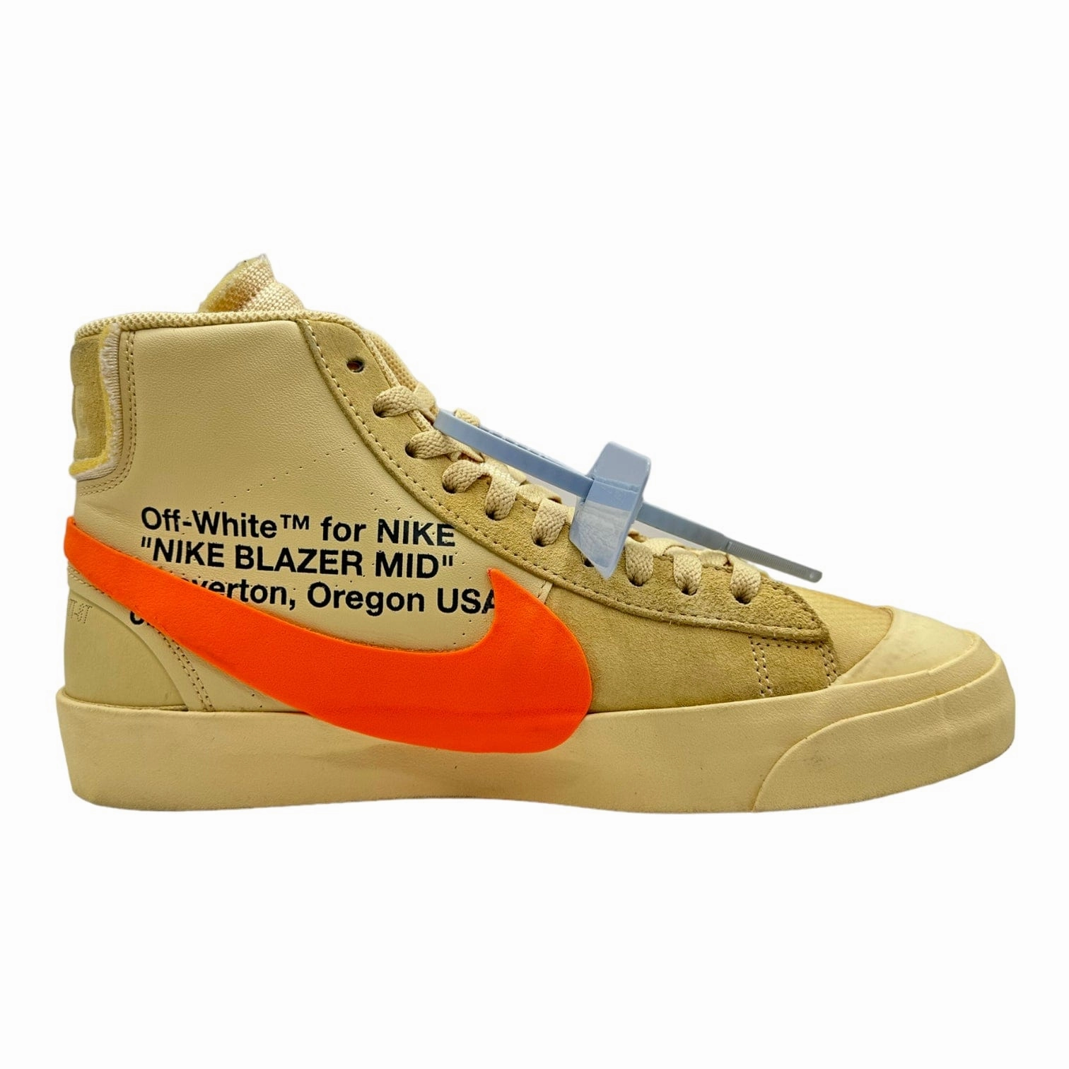 Nike Blazer Mid Off-White All Hallow's Eve Pre-Owned
