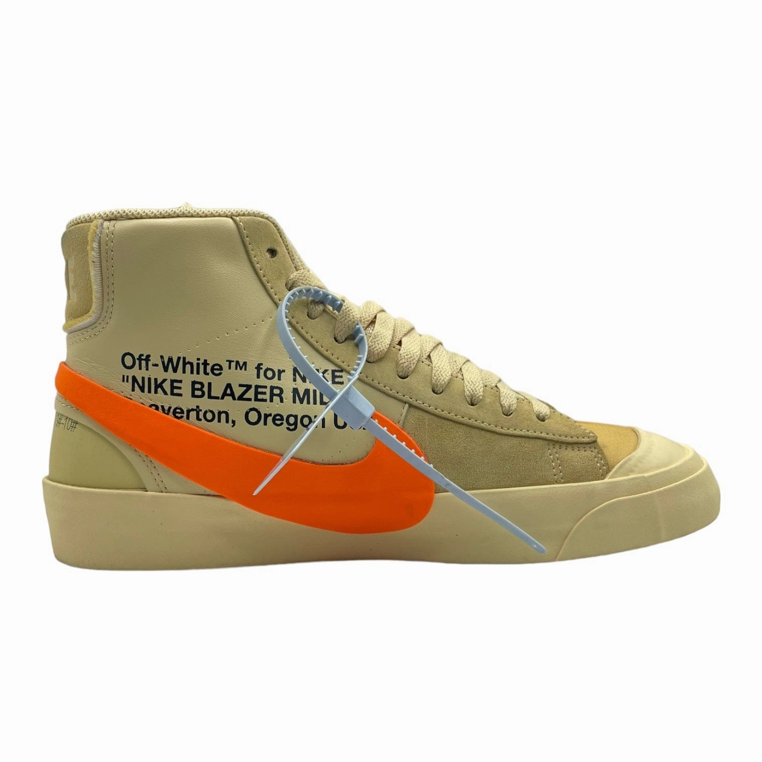 Nike Blazer Mid Off-White All Hallow's Eve Pre-Owned