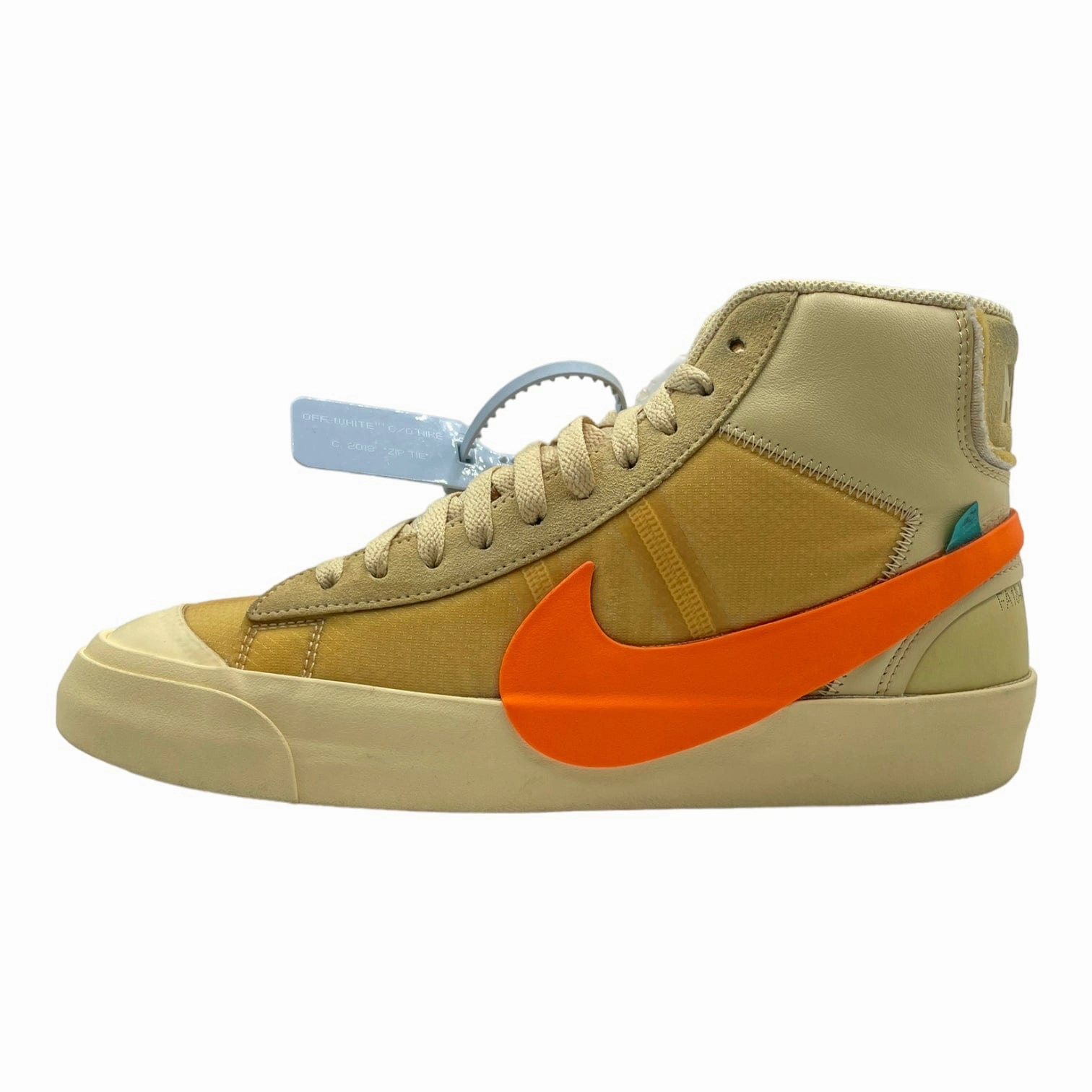 Nike Blazer Mid Off-White All Hallow's Eve Pre-Owned