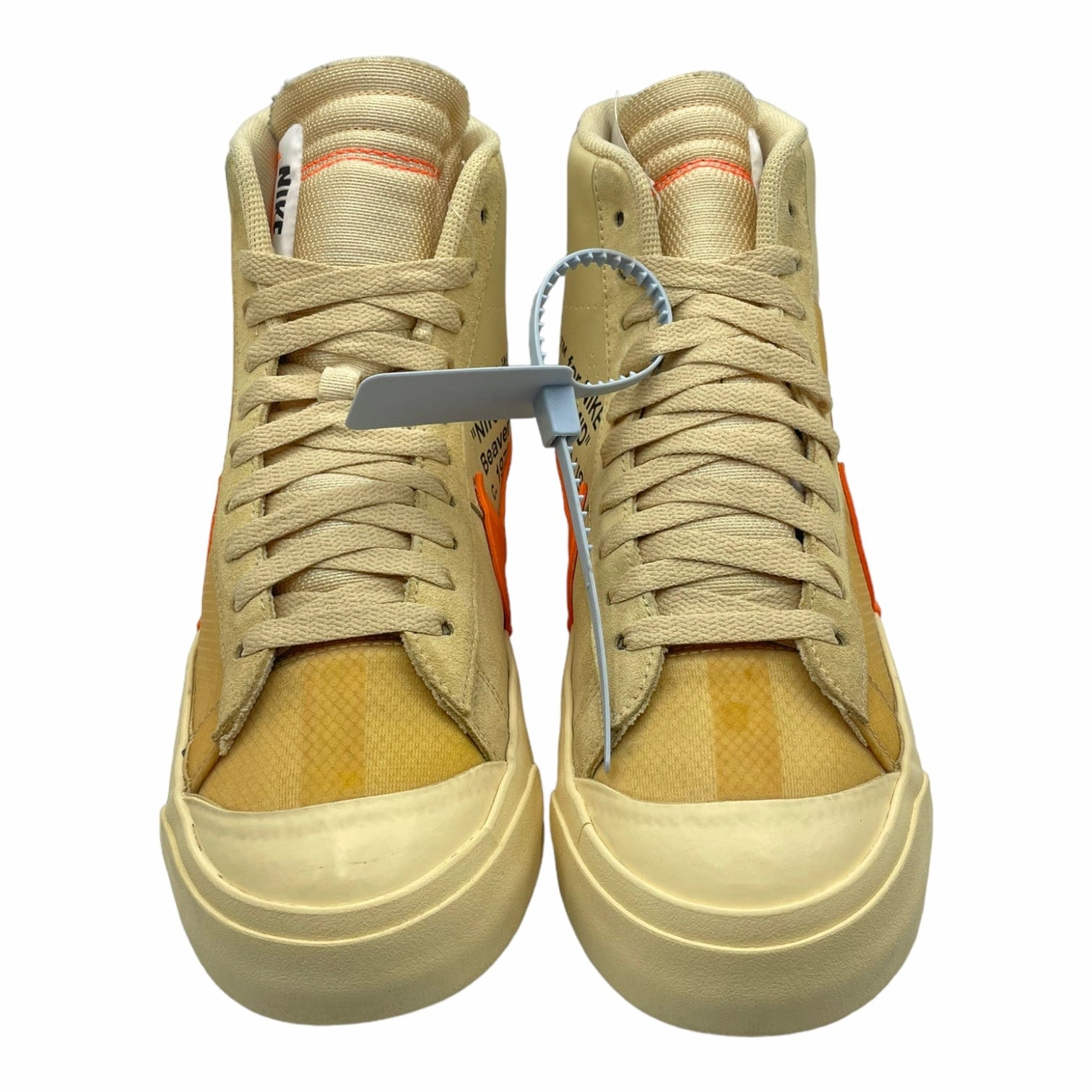 Nike Blazer Mid Off-White All Hallow's Eve Pre-Owned