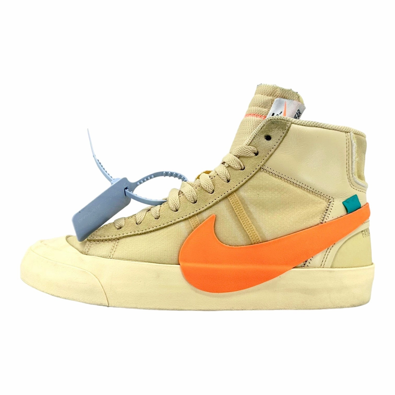 Nike Blazer Mid Off-White All Hallow's Eve Pre-Owned