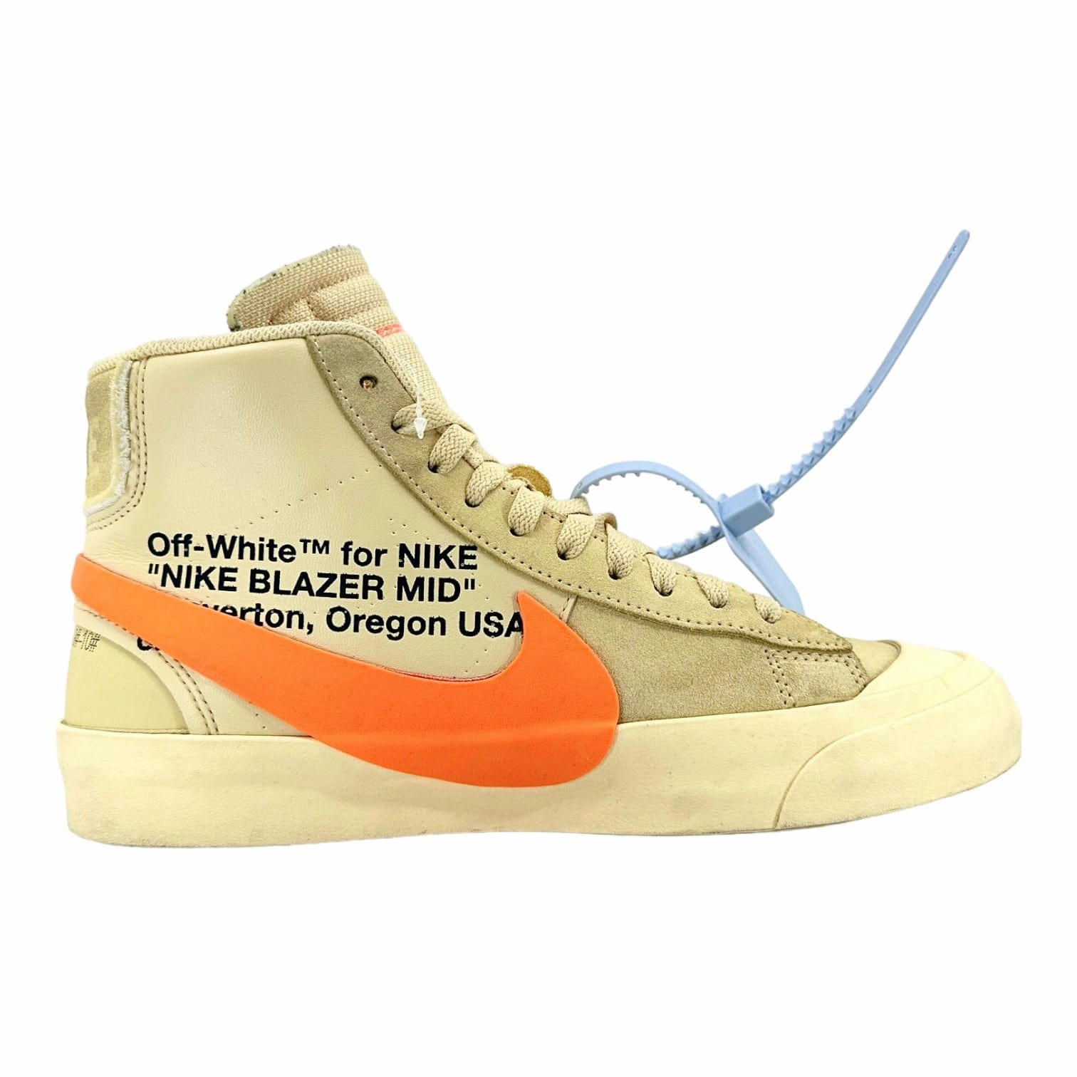 Nike Blazer Mid Off-White All Hallow's Eve Pre-Owned