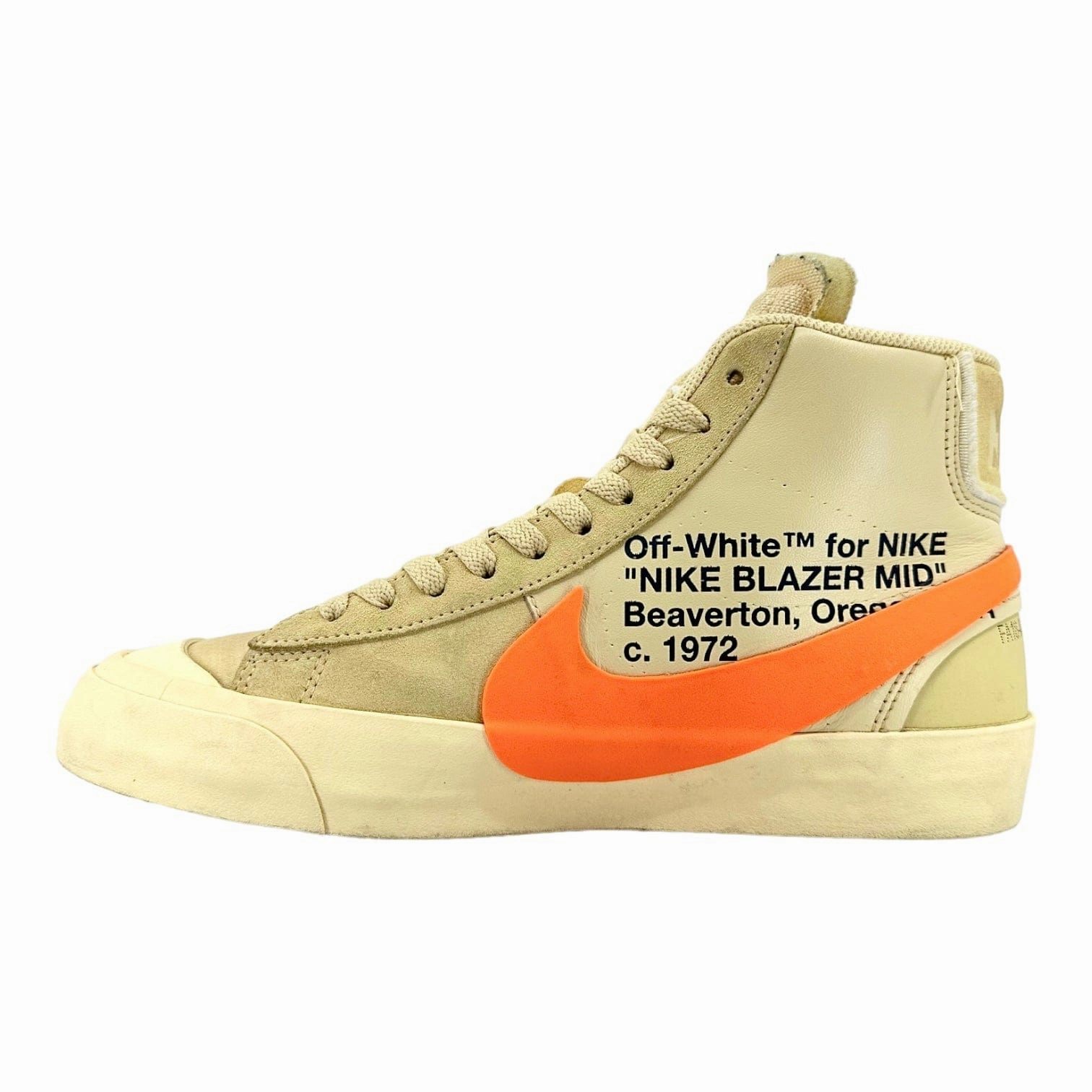 Nike Blazer Mid Off-White All Hallow's Eve Pre-Owned