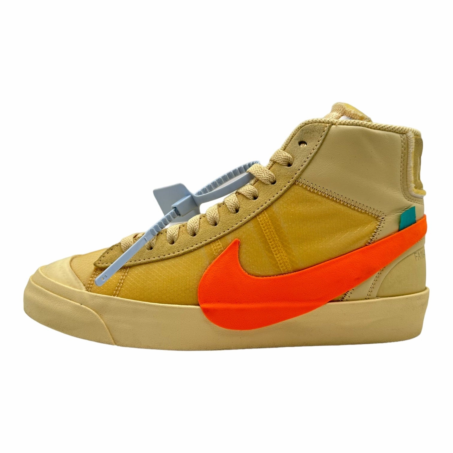 Nike Blazer Mid Off-White All Hallow's Eve Pre-Owned
