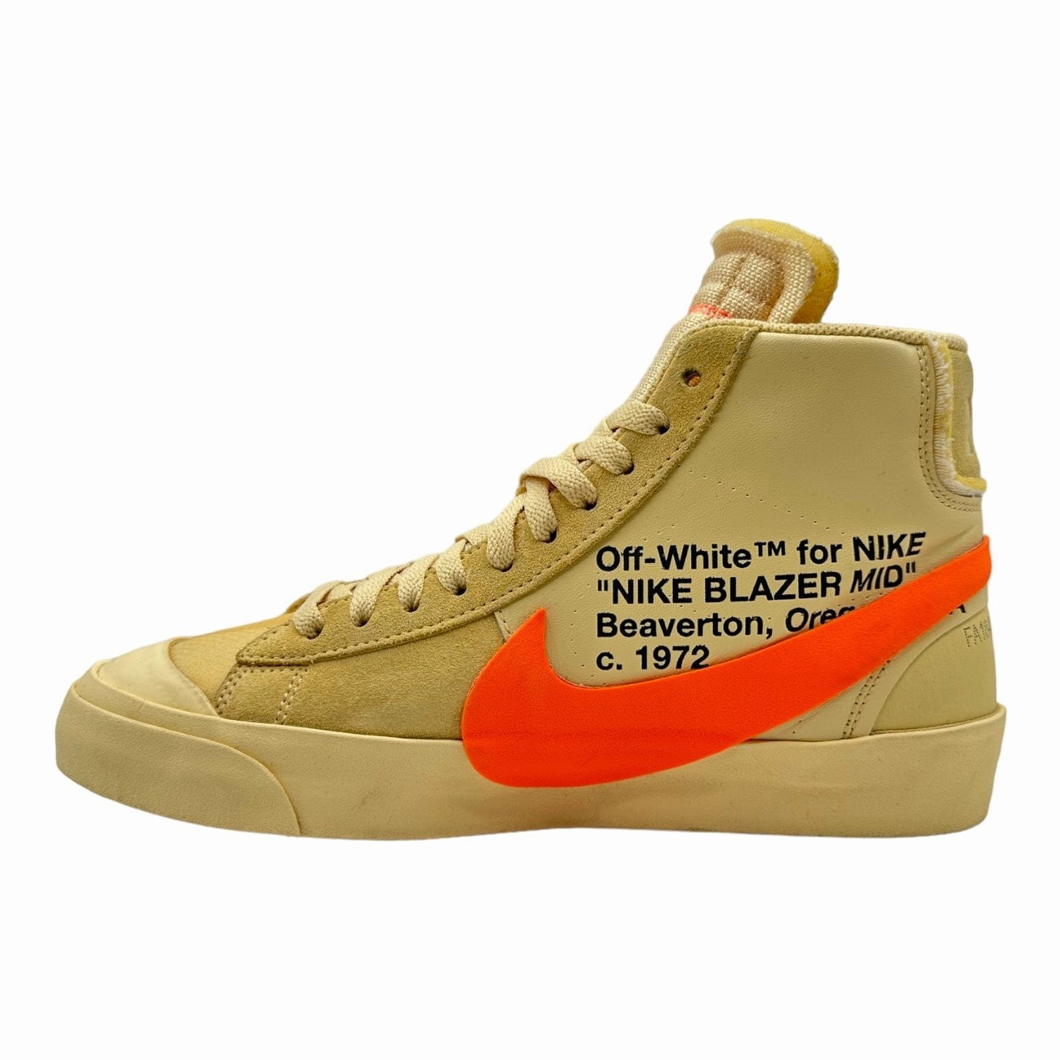 Nike Blazer Mid Off-White All Hallow's Eve Pre-Owned