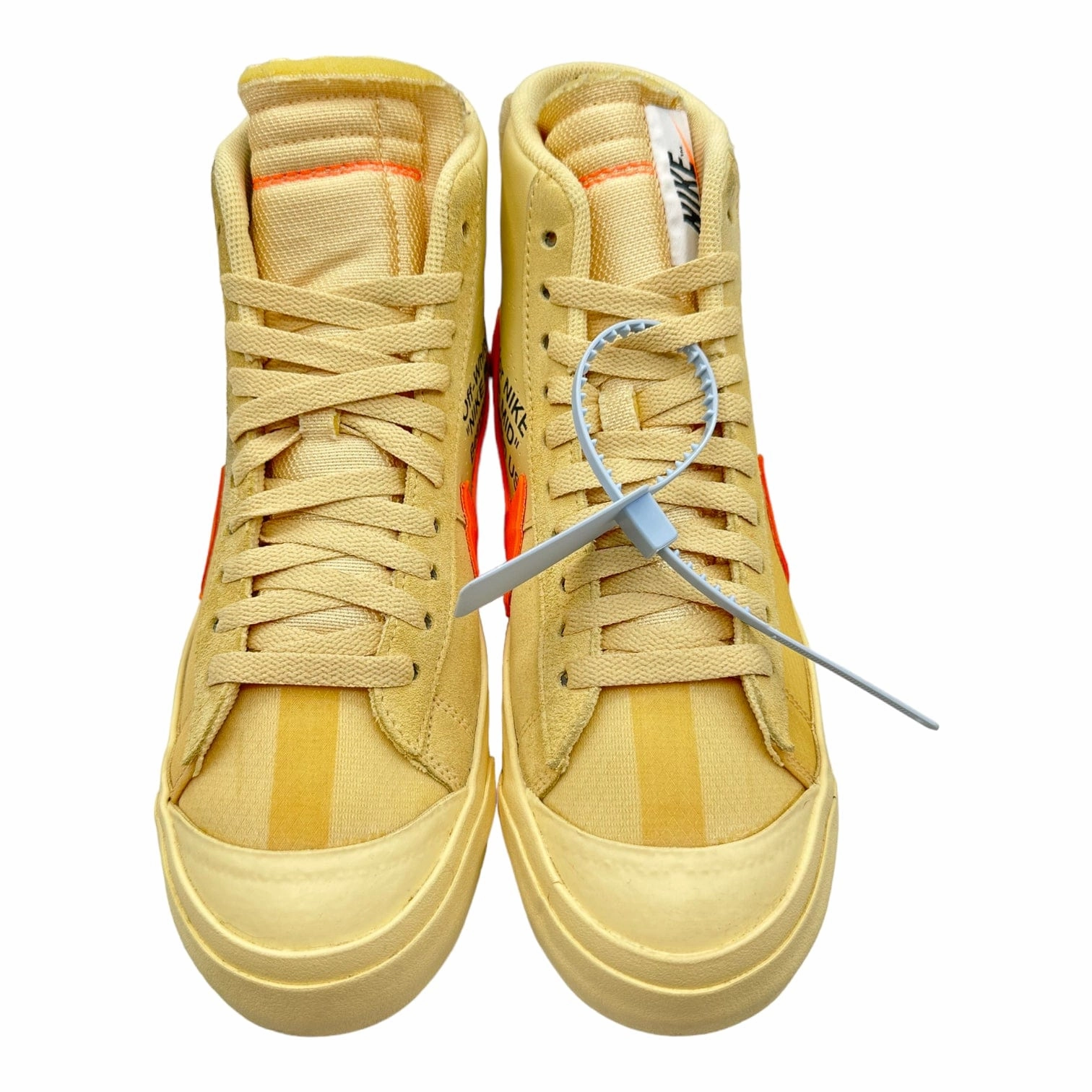 Nike Blazer Mid Off-White All Hallow's Eve Pre-Owned