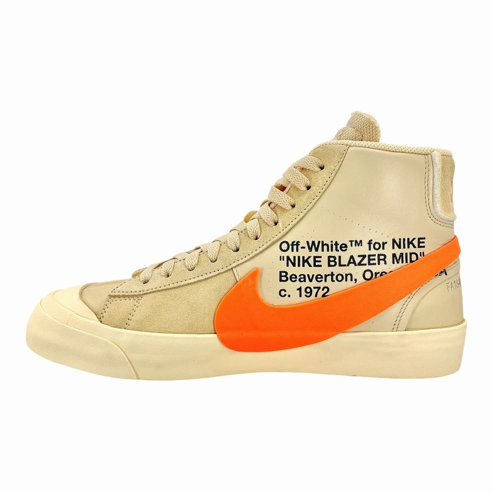 Nike Blazer Mid Off-White All Hallow's Eve