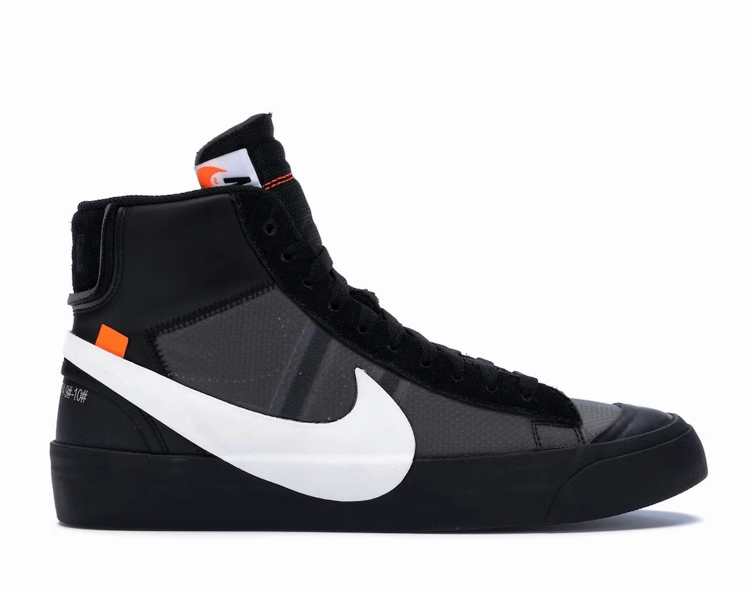 Nike Blazer Mid Off-White Grim Reaper