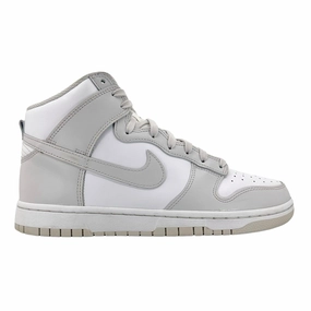 Nike Dunk High Retro White Vast Grey (2021) Pre-Owned