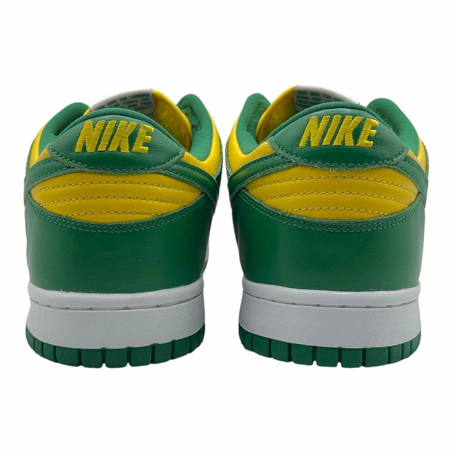 Nike Dunk Low Brazil (2020) Pre-Owned