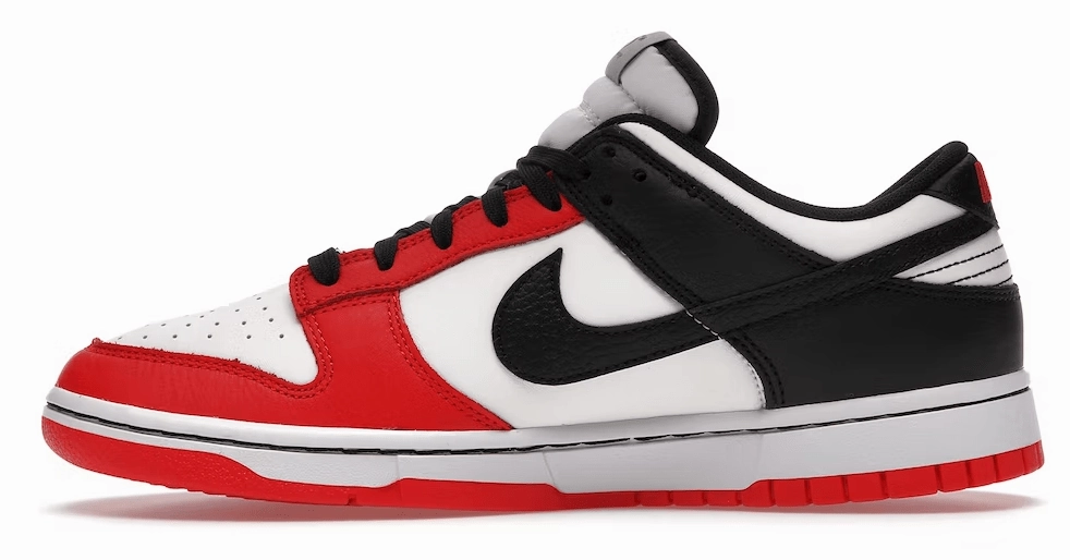 Nike Dunk Low EMB NBA 75th Anniversary Chicago