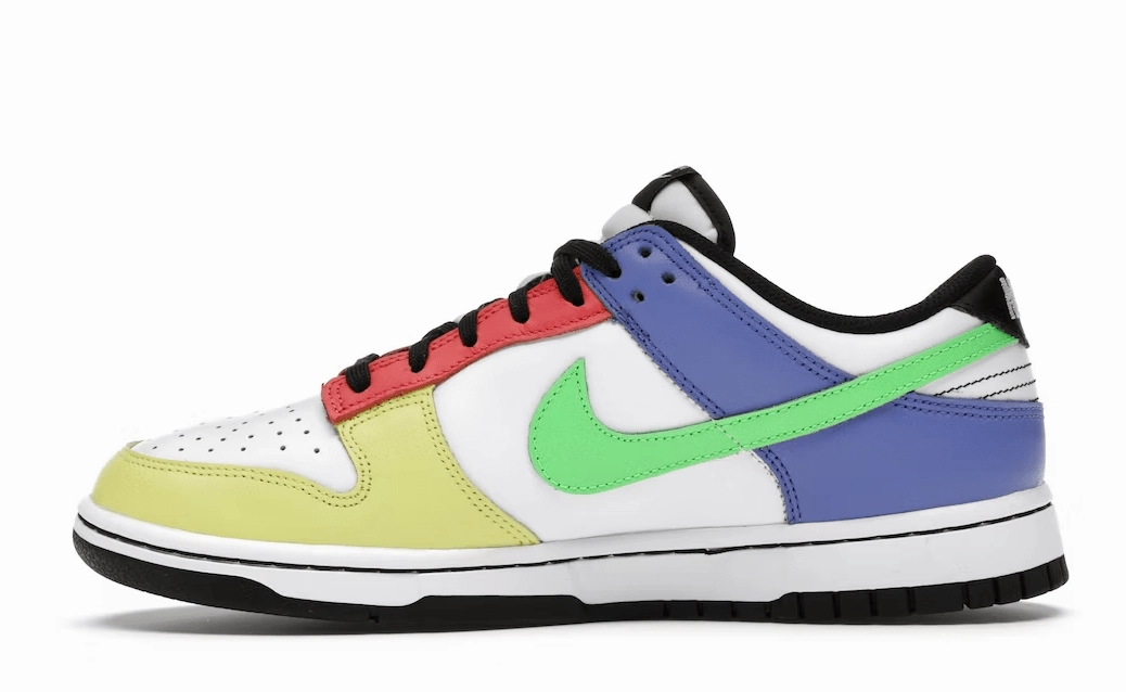 Nike Dunk Low Green Strike (W)