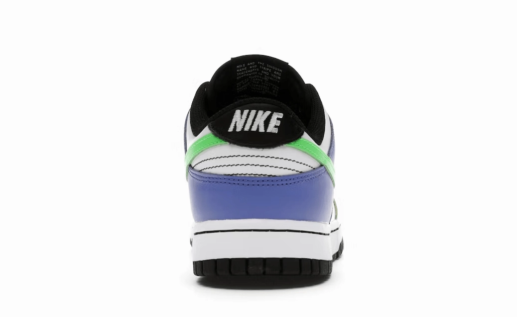 Nike Dunk Low Green Strike (W)