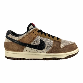 Nike Dunk Low Premium CO.JP Brown Snakeskin