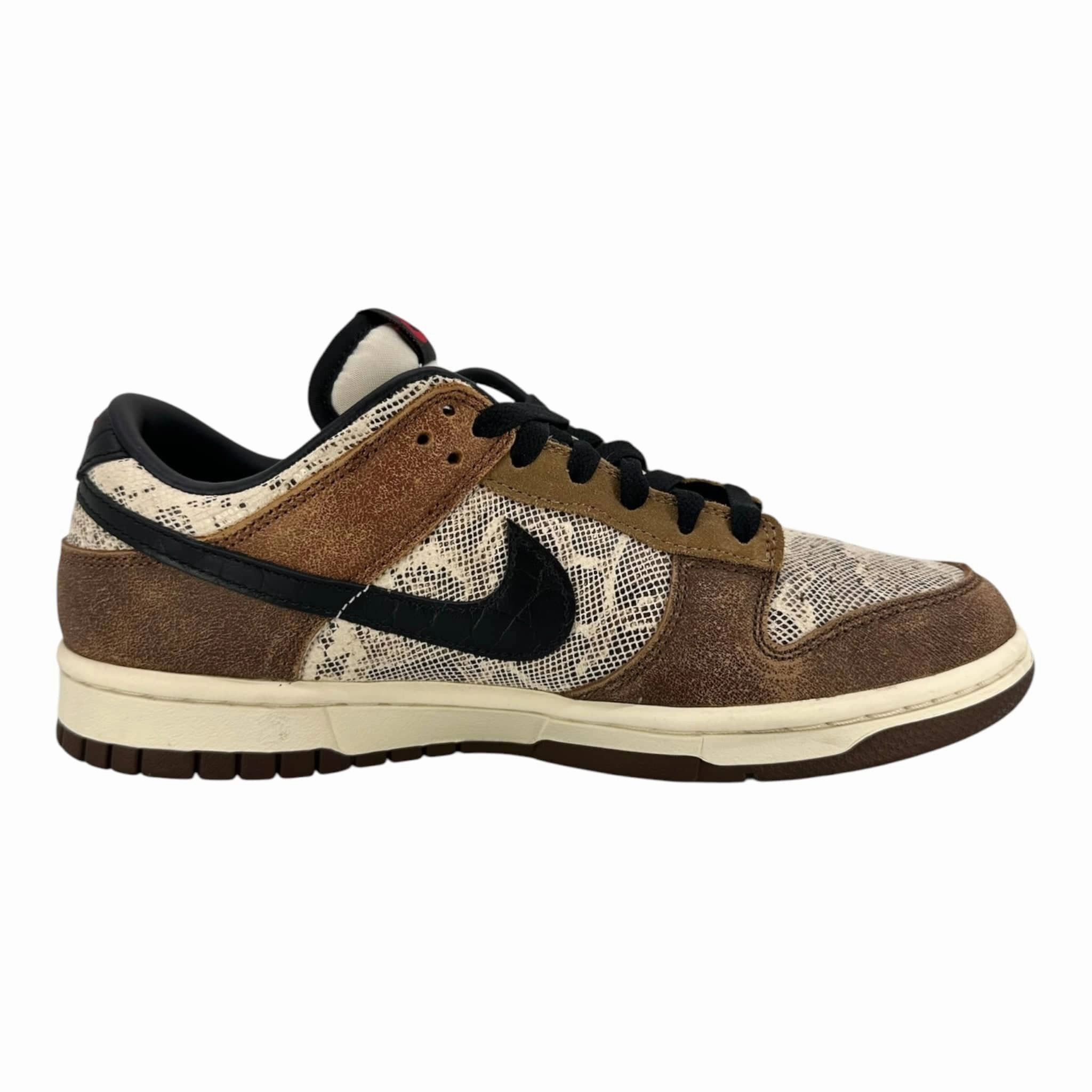 Nike Dunk Low Premium CO.JP Brown Snakeskin
