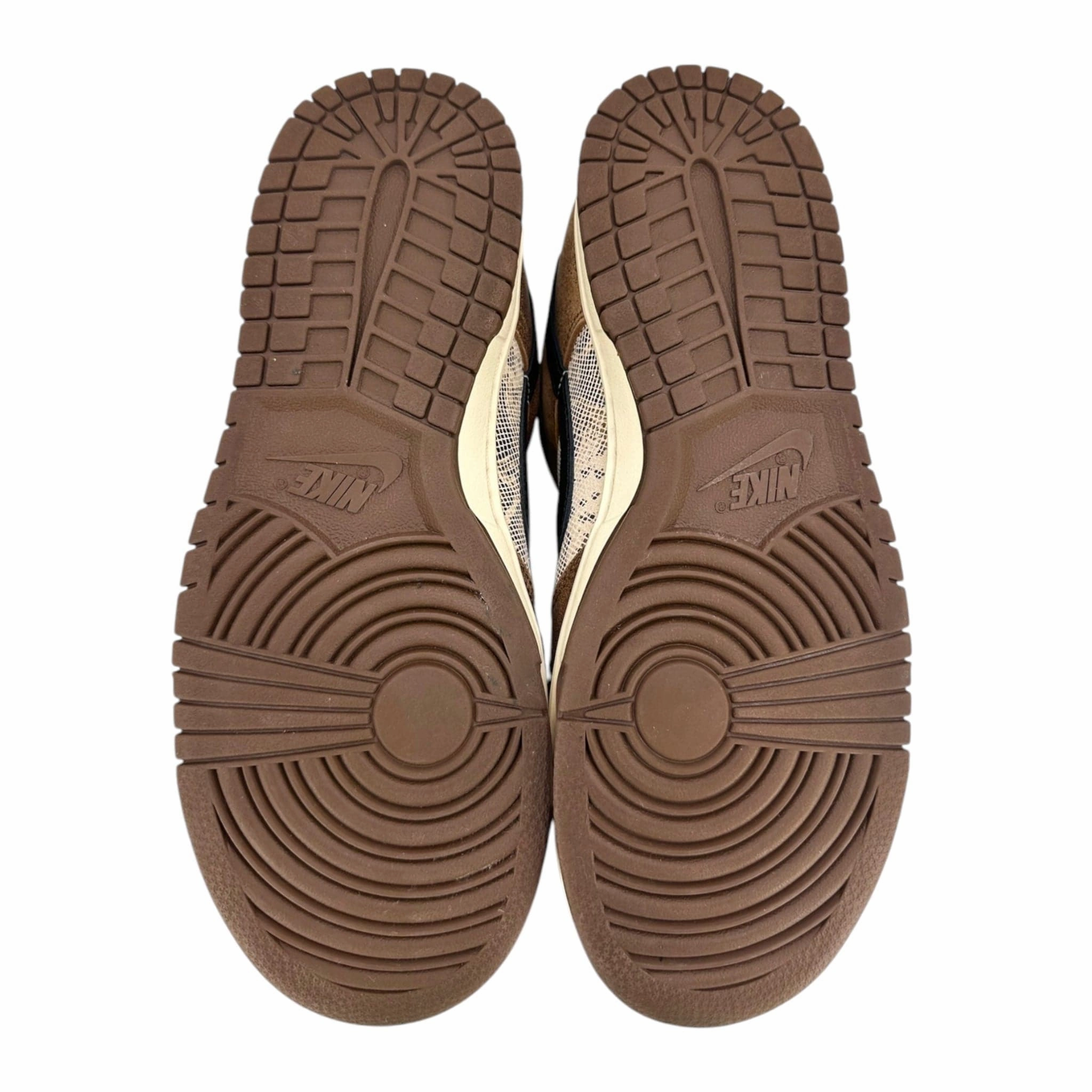 Nike Dunk Low Premium CO.JP Brown Snakeskin
