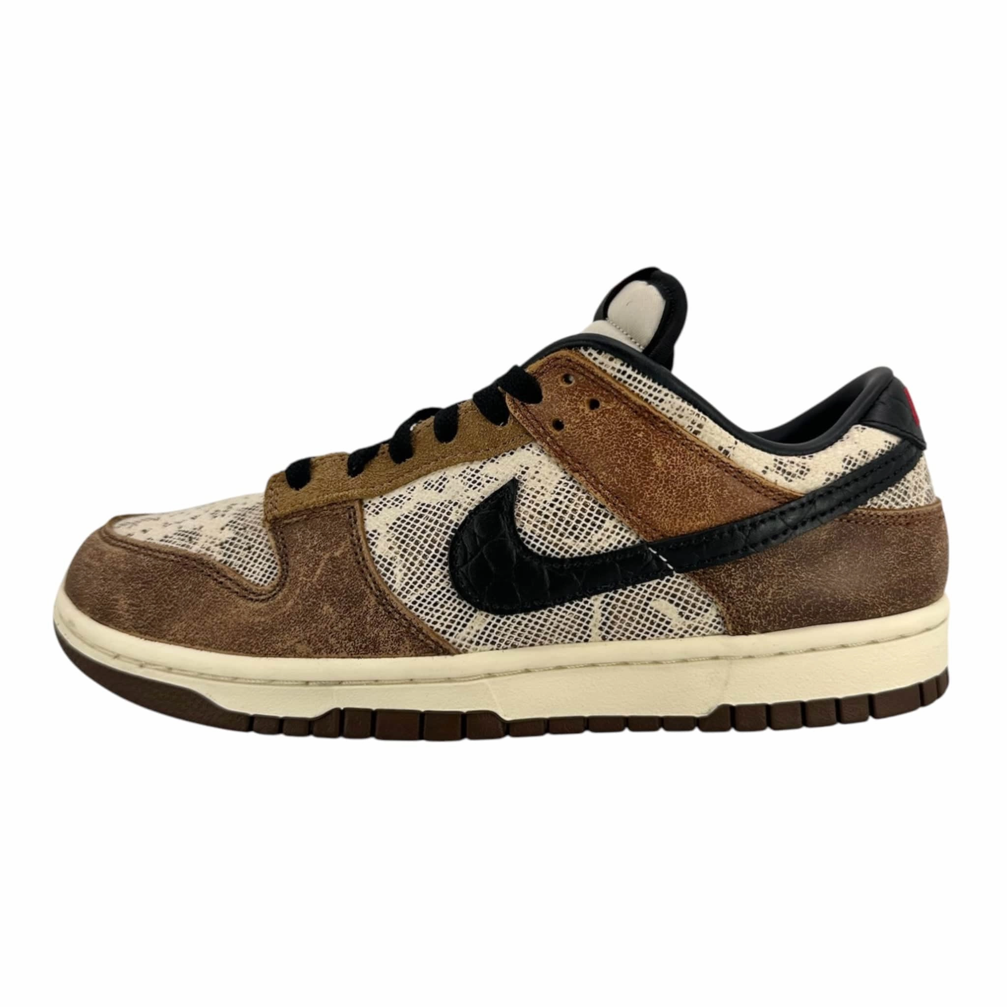 Nike Dunk Low Premium CO.JP Brown Snakeskin