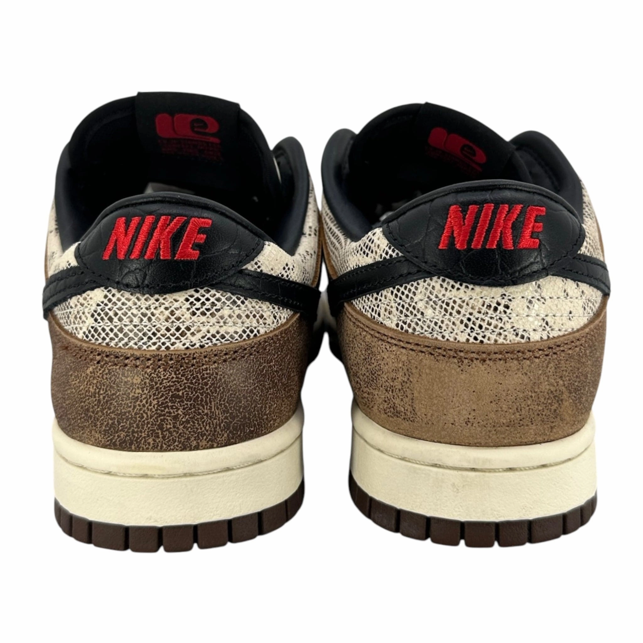 Nike Dunk Low Premium CO.JP Brown Snakeskin