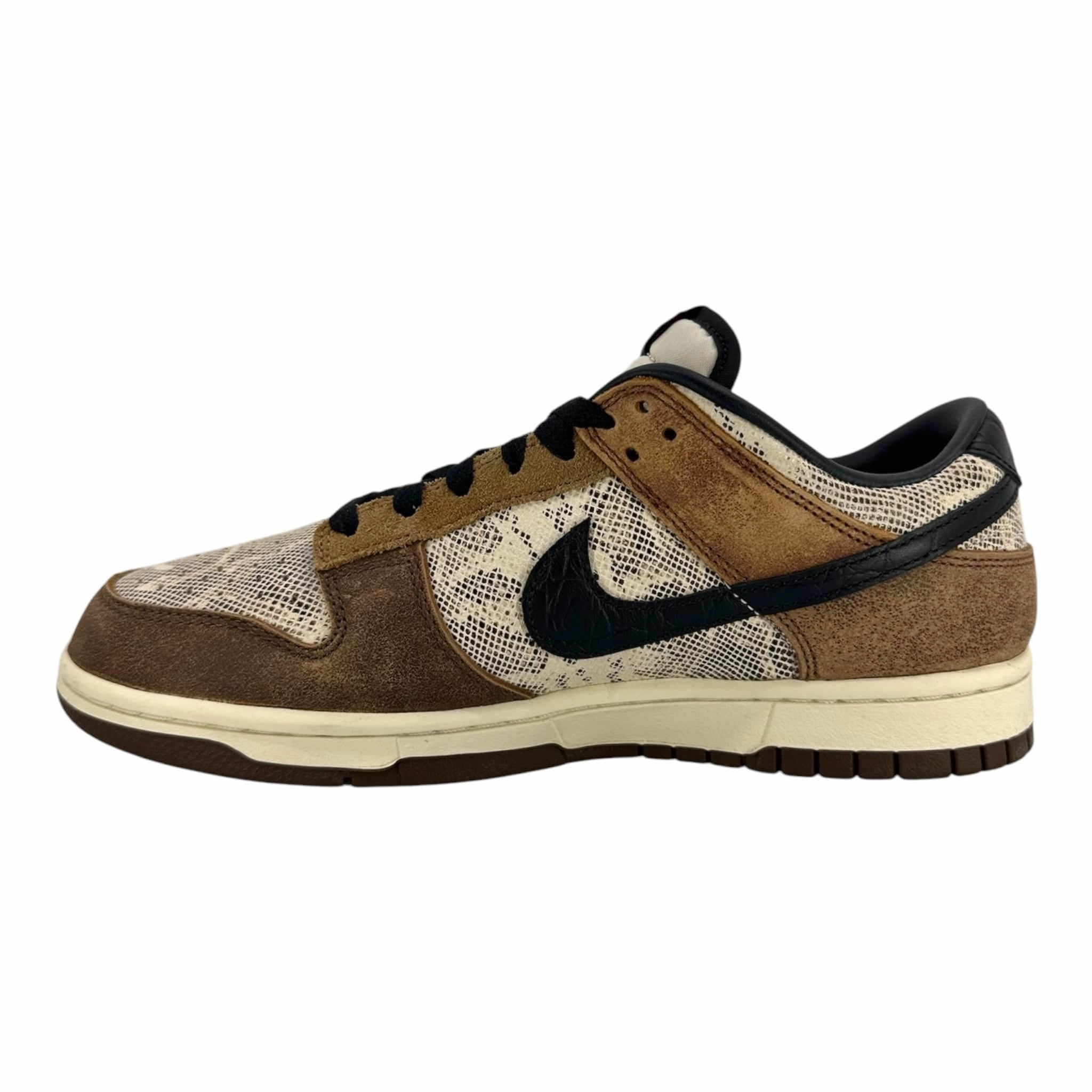 Nike Dunk Low Premium CO.JP Brown Snakeskin